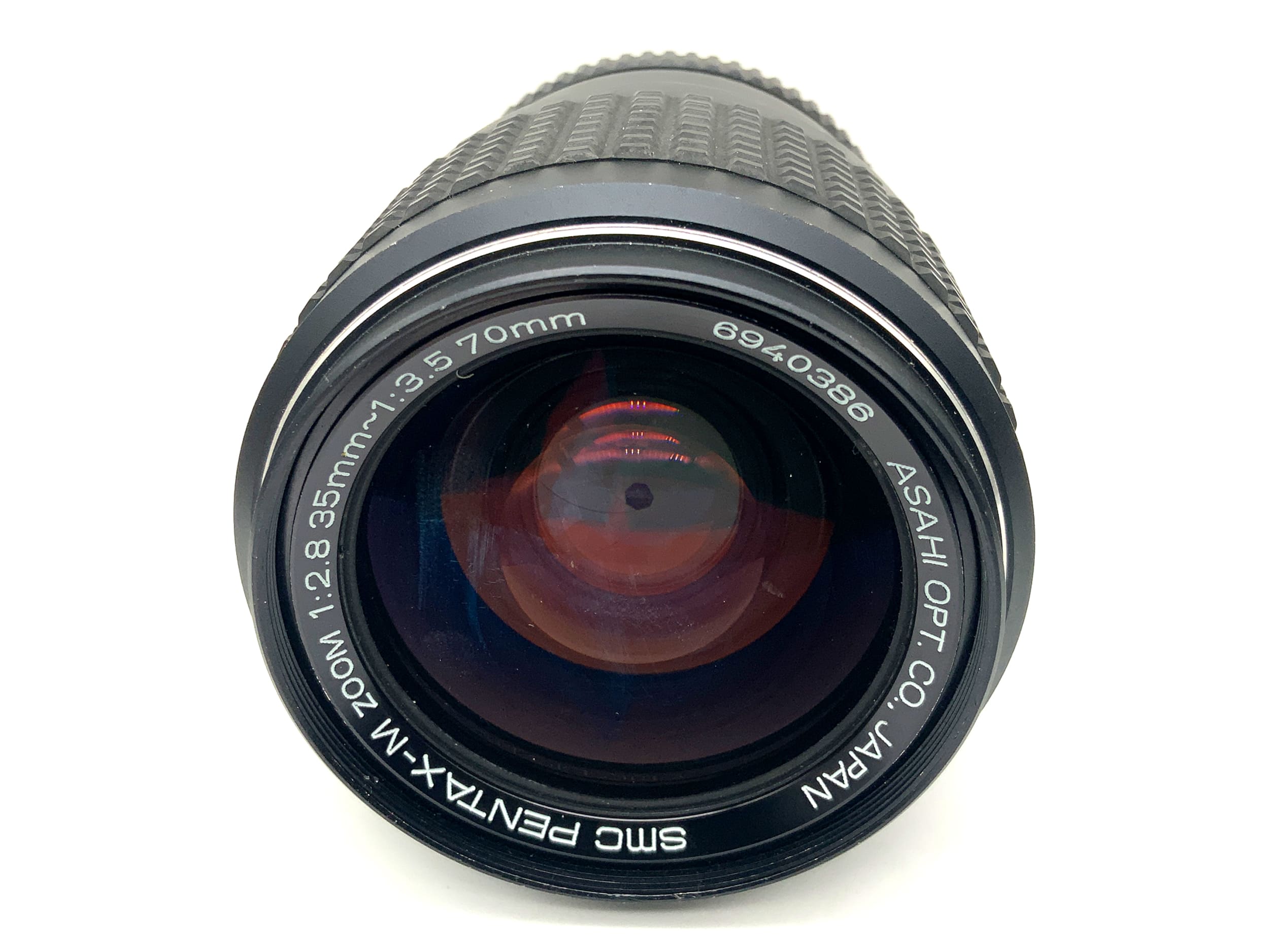 Asahi SMC Pentax-M 35-70mm 1:2.8-3.5 Objektiv Zoomobjektiv (Pentax K)