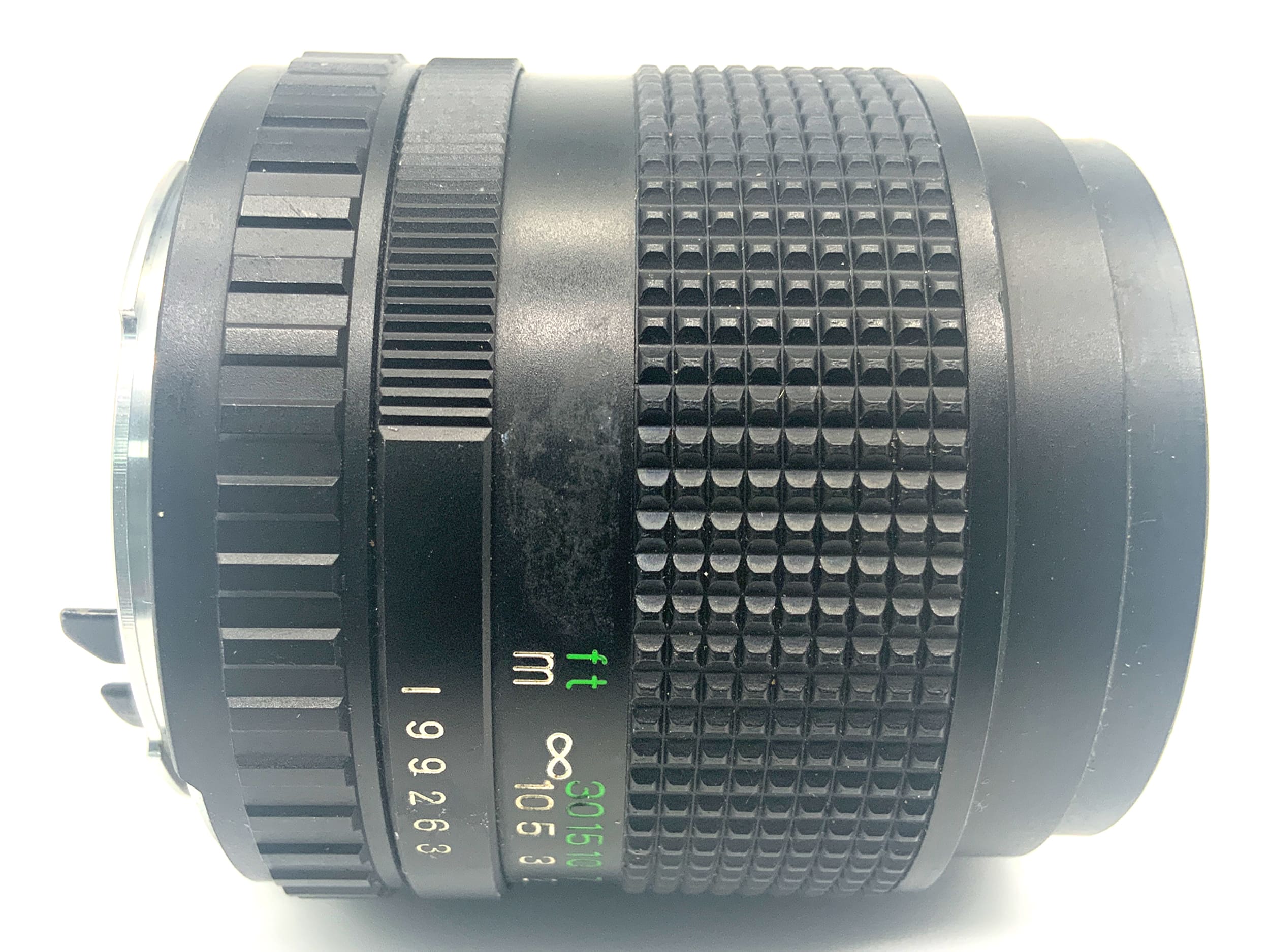 Fuji X-Fujinon DM 55mm 1:1.6 Objektiv Festbrennweite (Fujica X) Pilz!