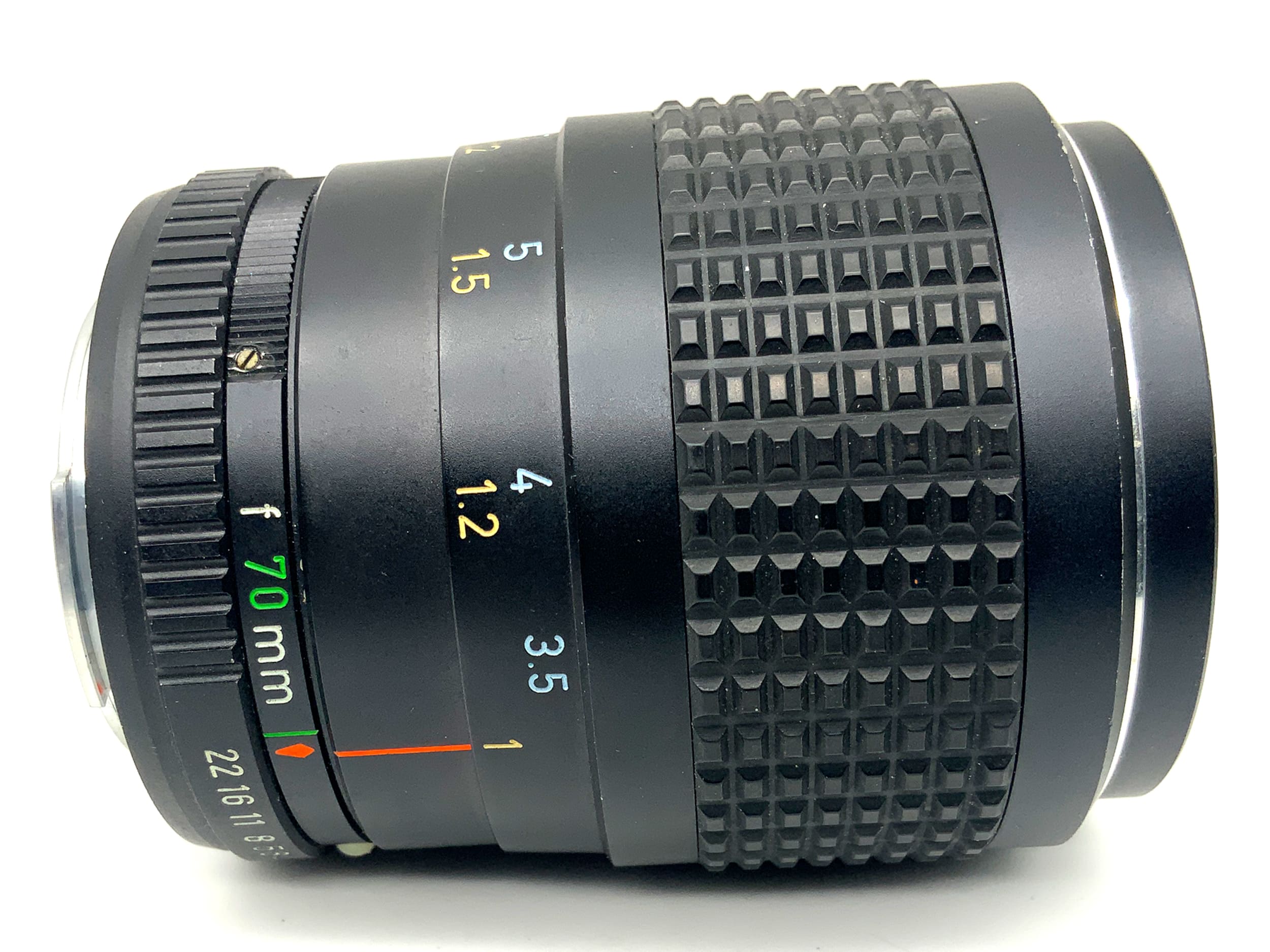 Asahi SMC Pentax-M 35-70mm 1:2.8-3.5 Objektiv Zoomobjektiv (Pentax K)