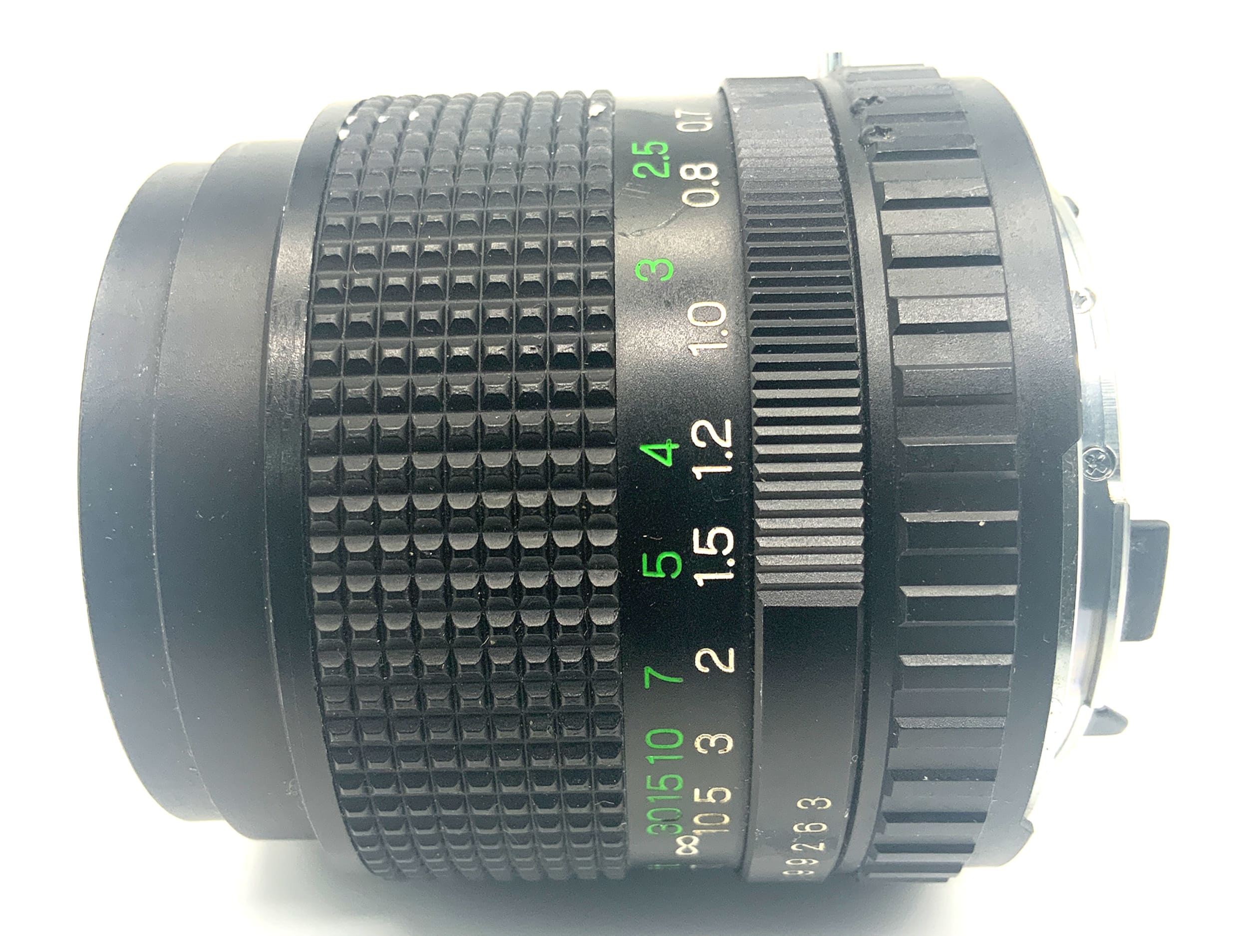 Fuji X-Fujinon DM 55mm 1:1.6 Objektiv Festbrennweite (Fujica X) Pilz!