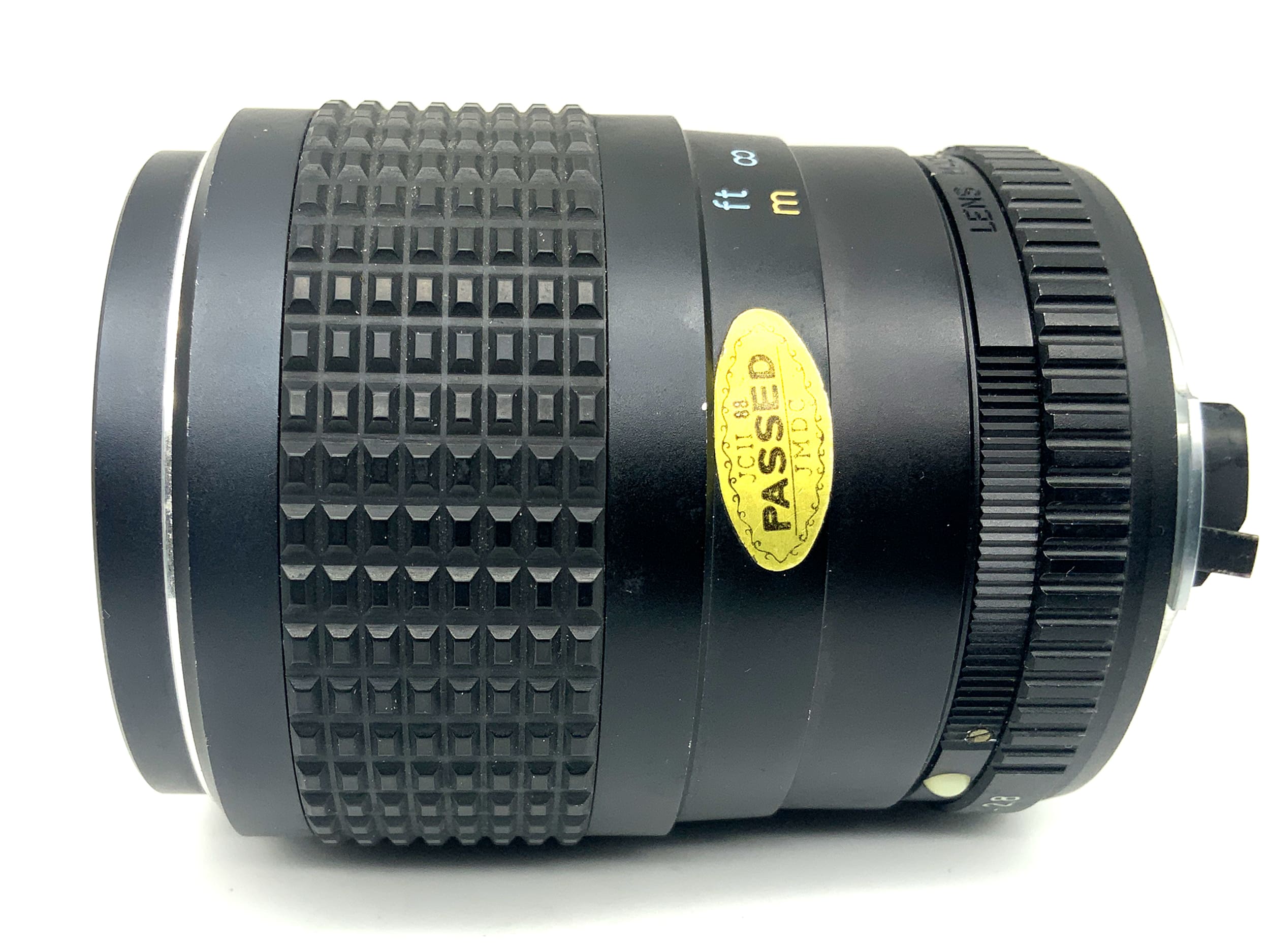 Asahi SMC Pentax-M 35-70mm 1:2.8-3.5 Objektiv Zoomobjektiv (Pentax K)