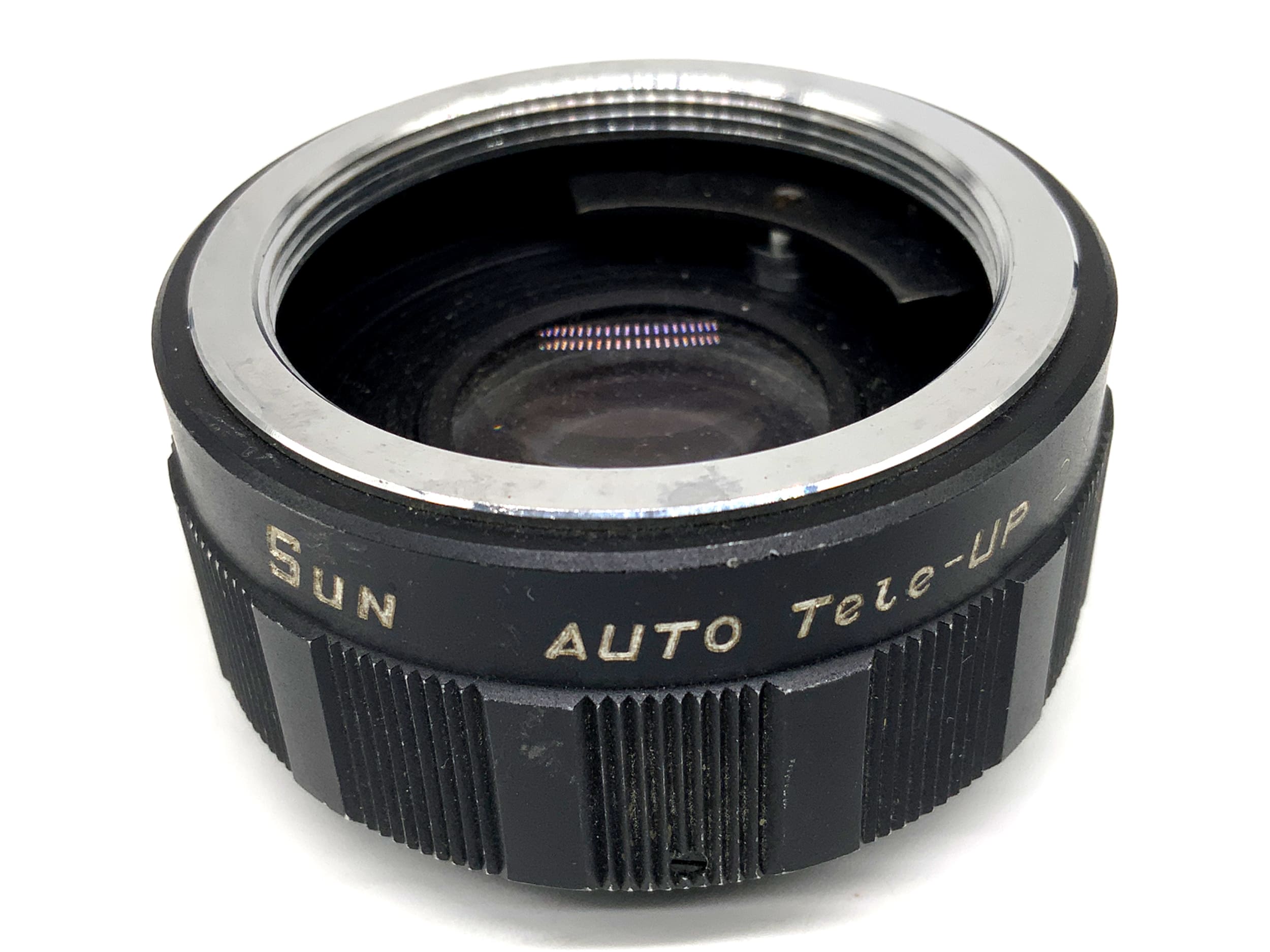 Sun Auto Tele-Up Model P Teleconverter 2x extender Konverter (M42)
