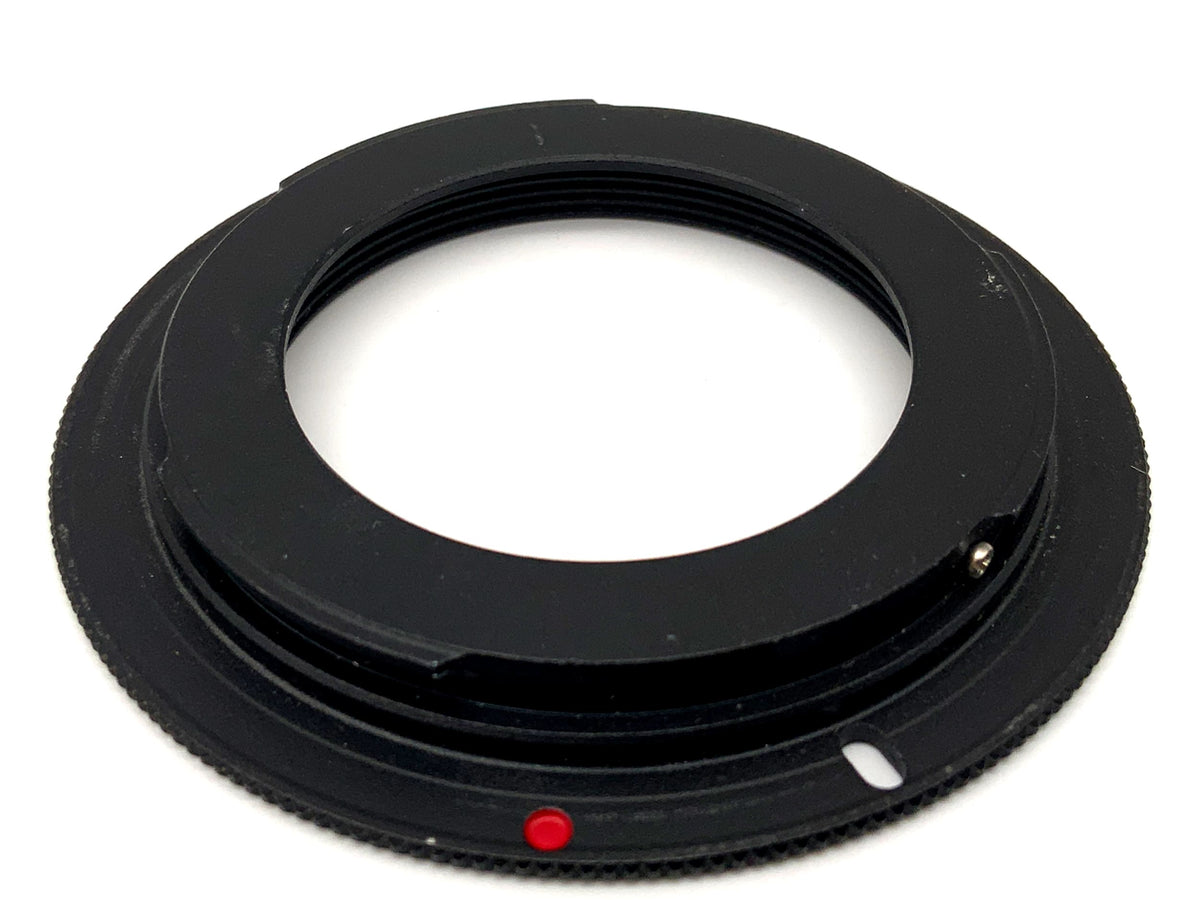 Objektivadapter für EOS lens mount converter (M42 -> Canon EF)