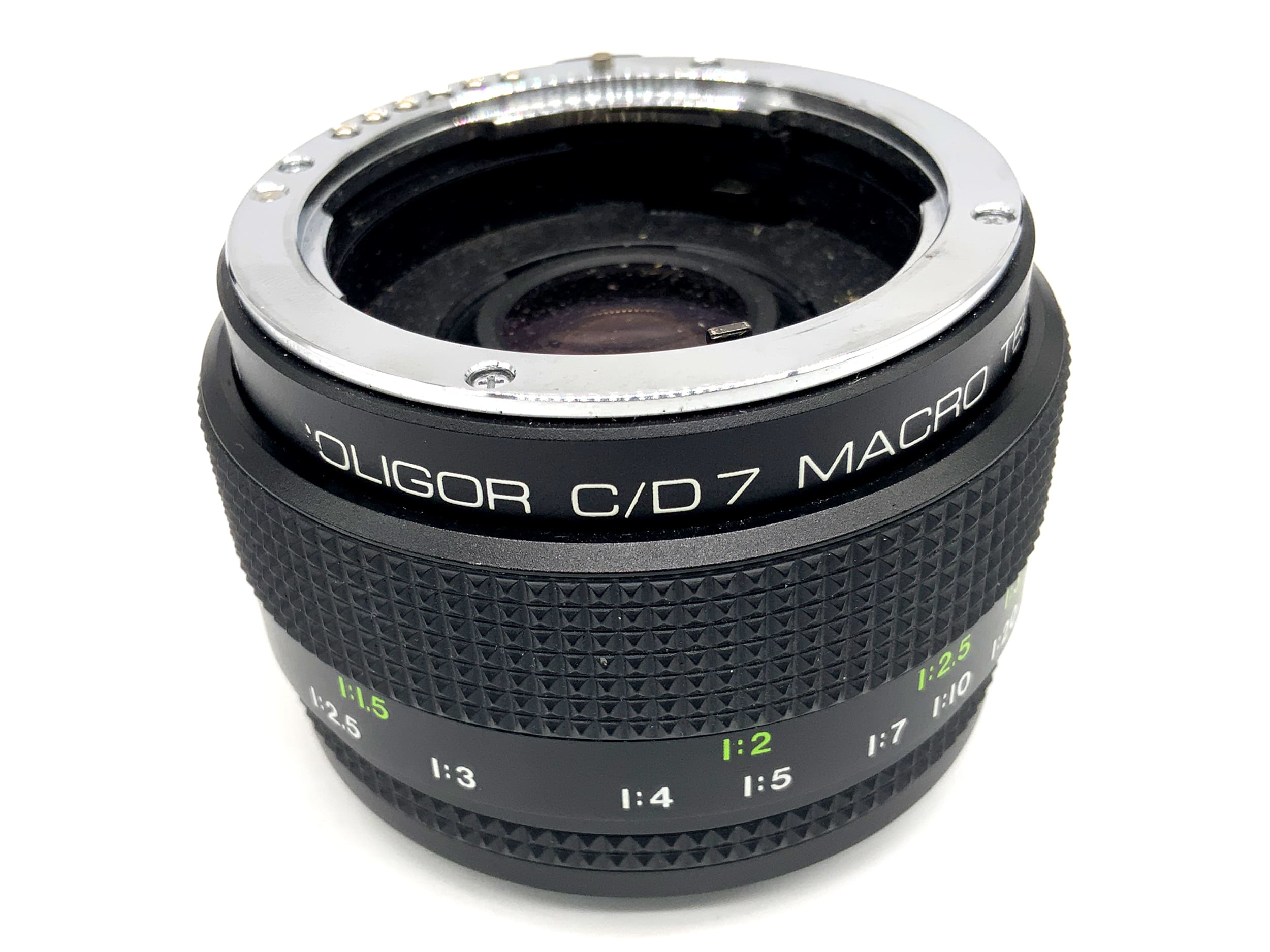 Soligor C/D7 Macro Tele Converter Teleconverter 2x extender (Pentax K)