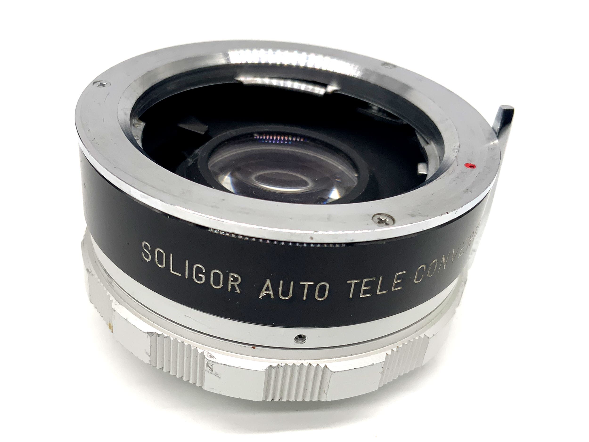 Soligor Auto Tele Converter Teleconverter 2x extender (Minolta AF)