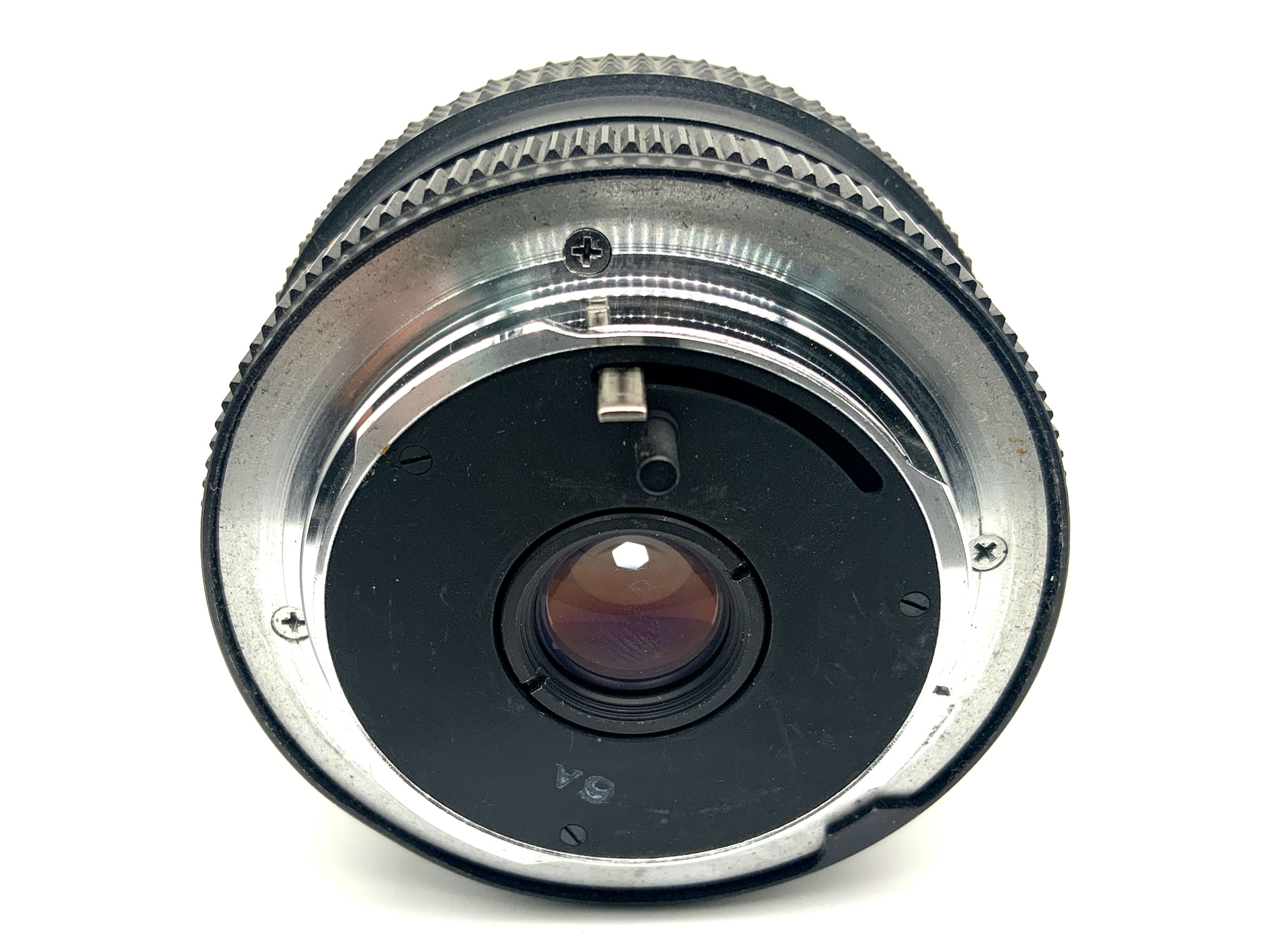 Konica Hexar AR 28mm 1:3.5 Objektiv Festbrennweite (Konica AR) Pilz!
