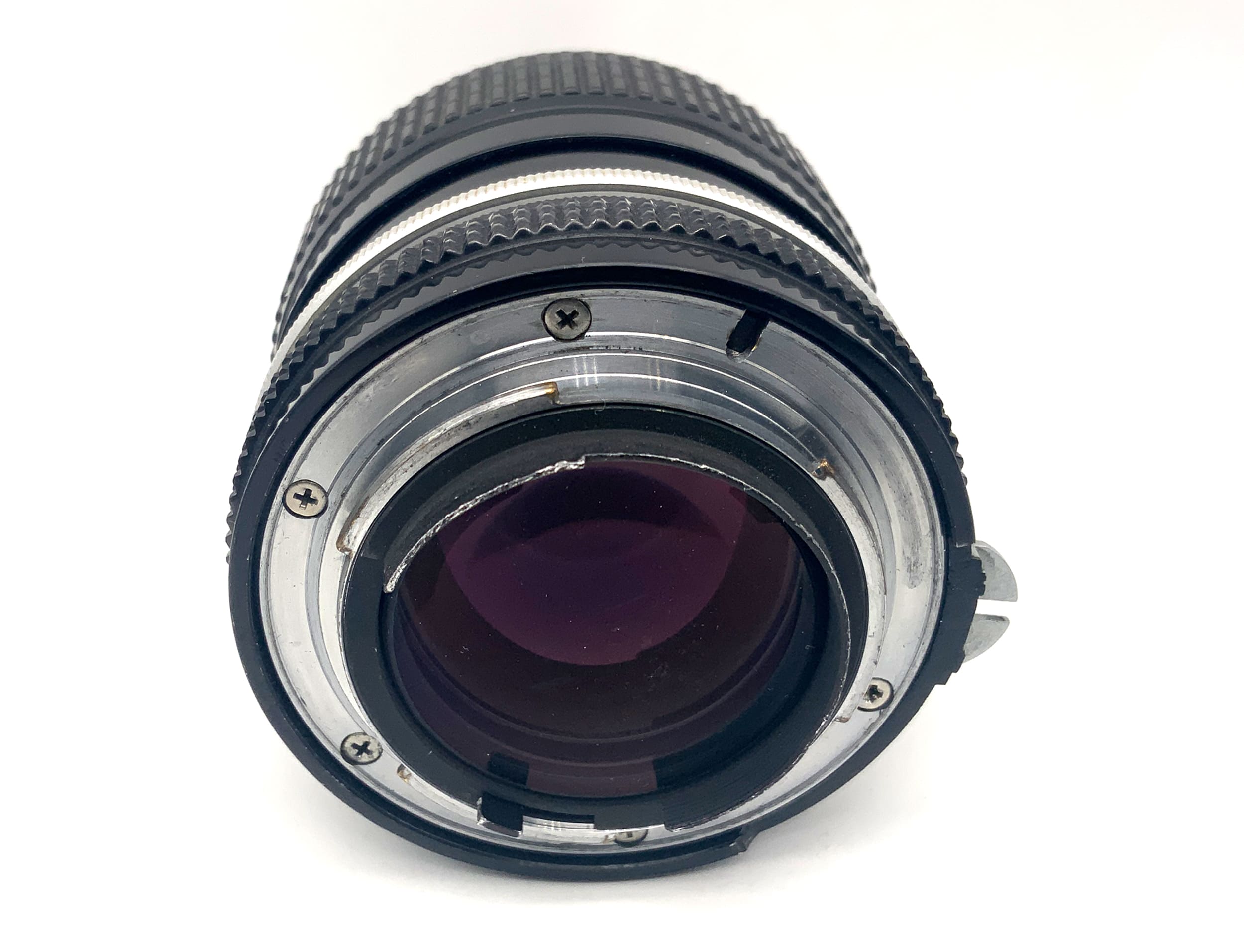 Nikon 105mm 1:2.5 Objektiv Ai Nikkor Portrait-Objektiv Festbrennweite (Nikon F)