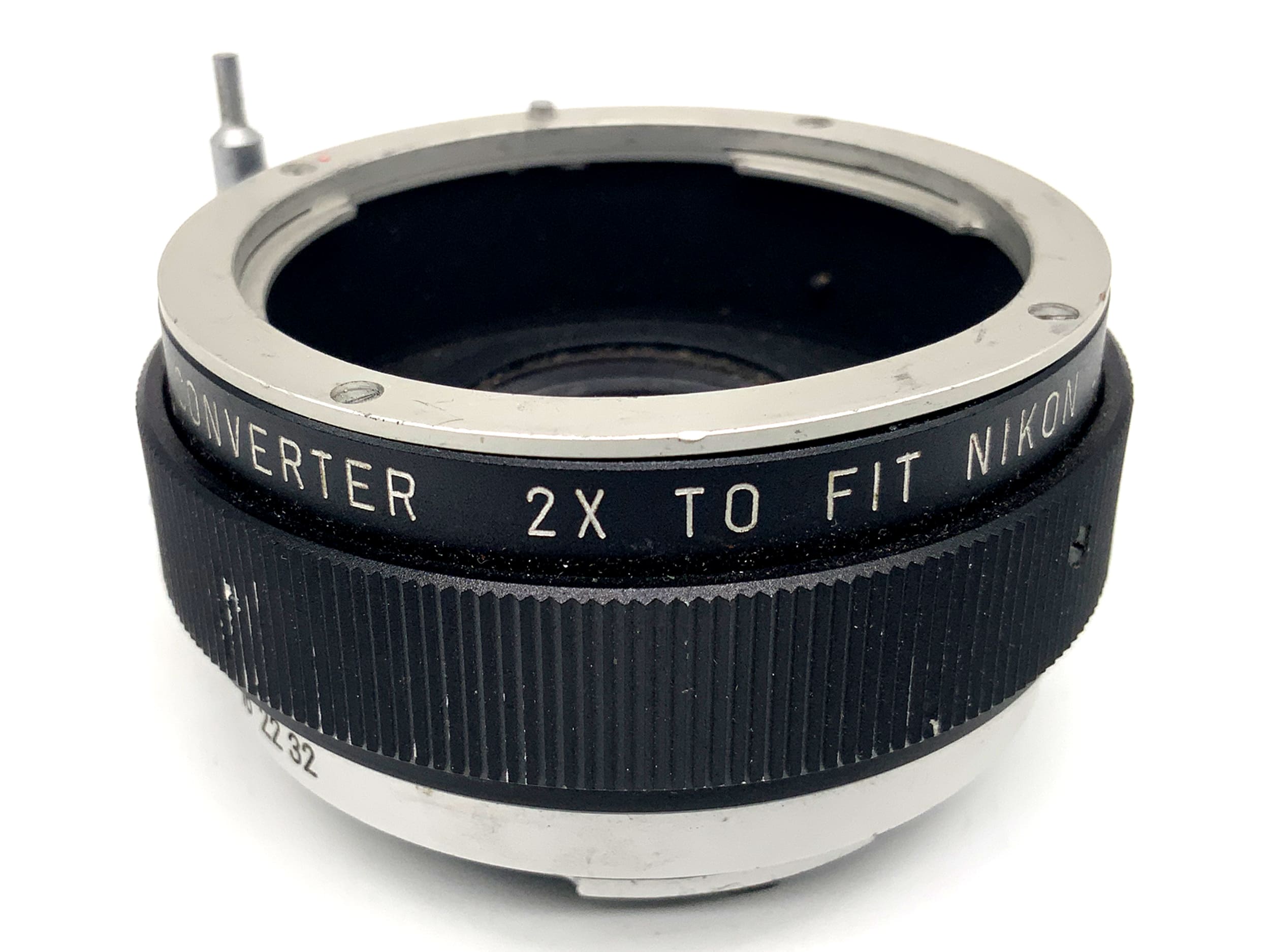 Soligor Auto Tele Converter Teleconverter 2x extender (Nikon AF)