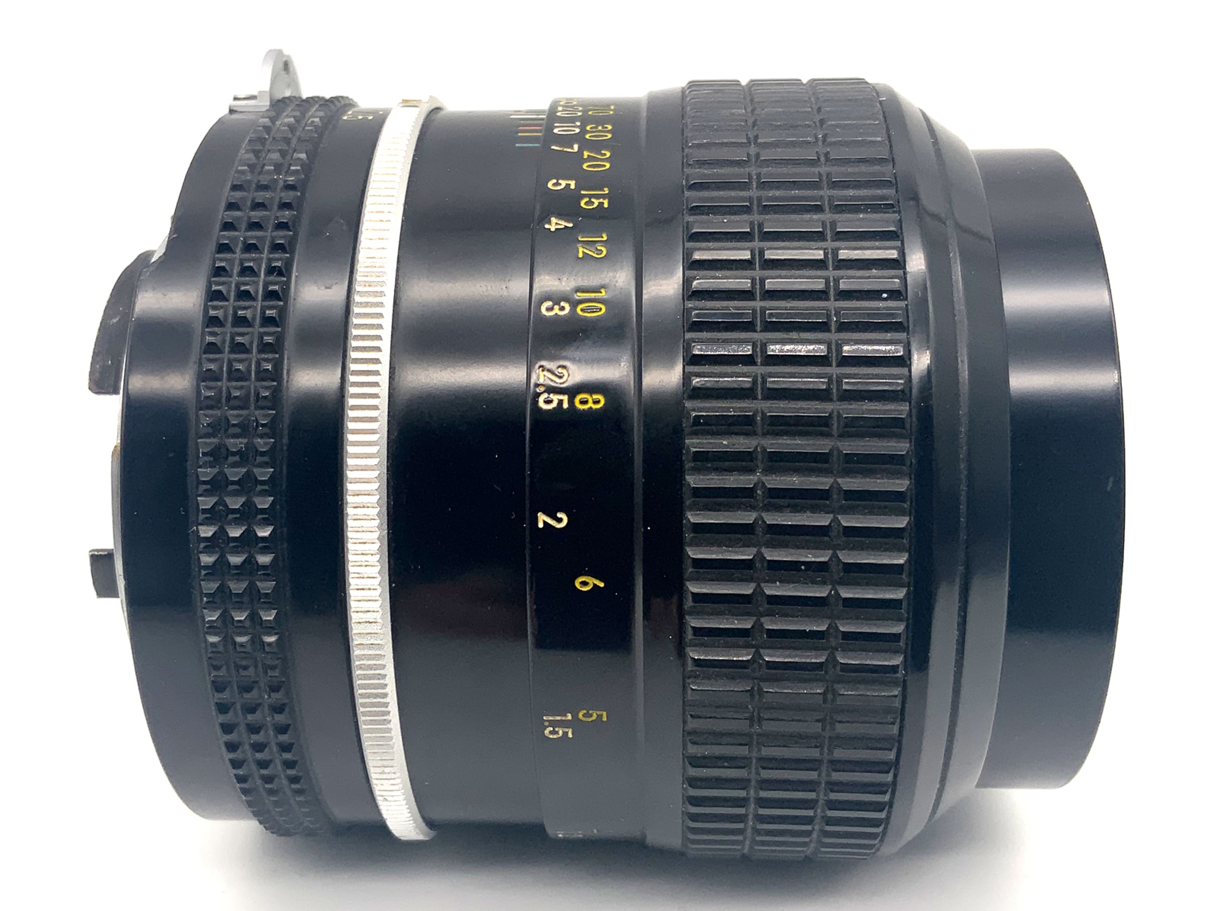 Nikon 105mm 1:2.5 Objektiv Ai Nikkor Portrait-Objektiv Festbrennweite (Nikon F)