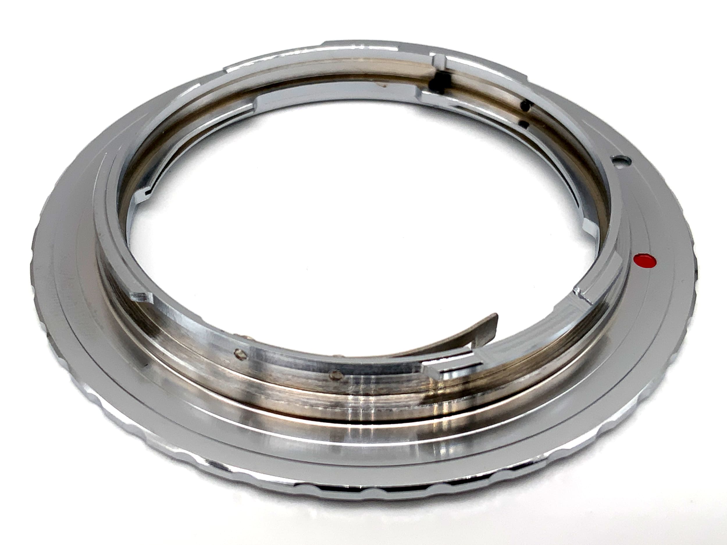 Objektivadapter für EOS lens mount converter (Yashica/Contax -> Canon EF)