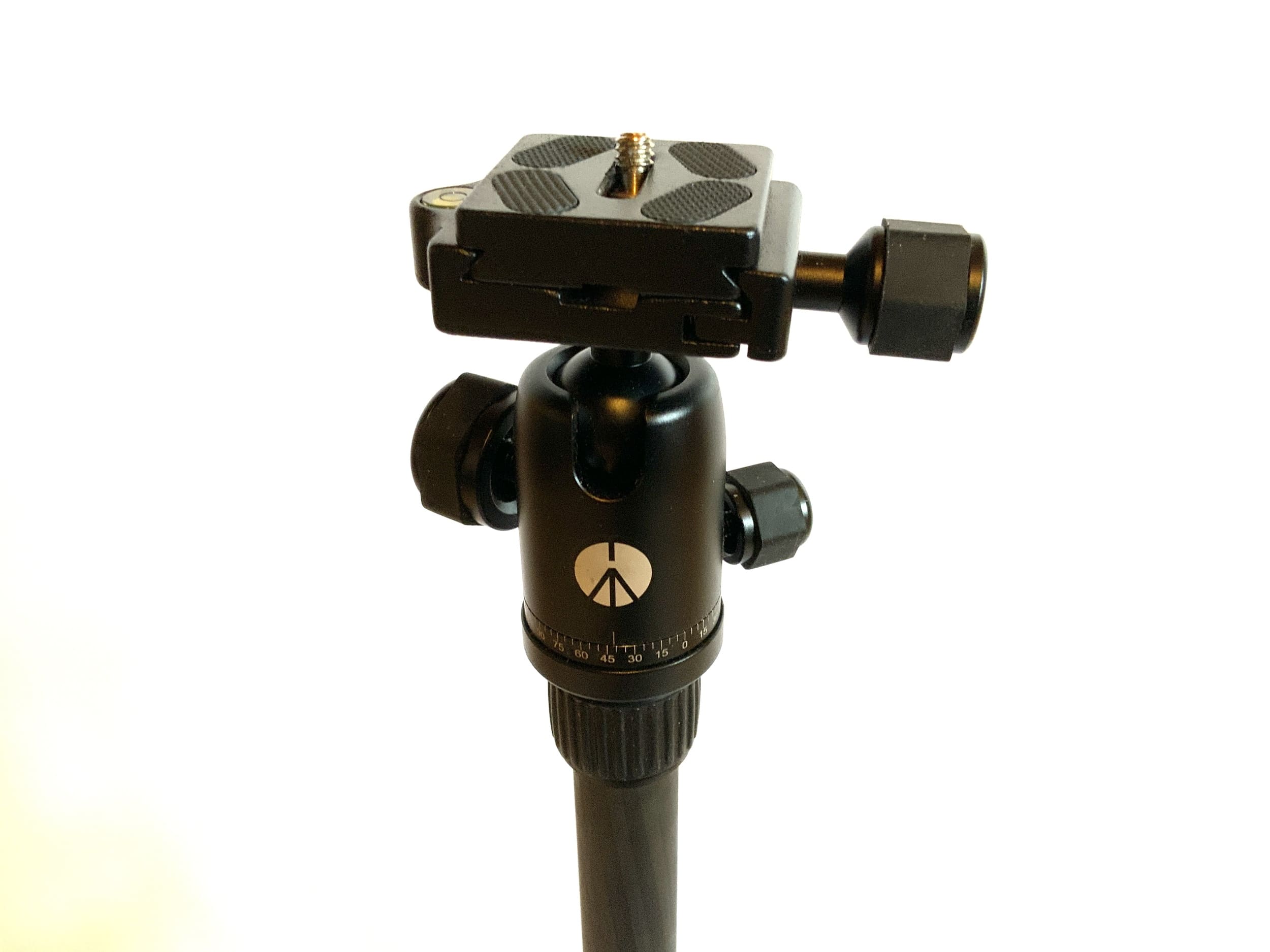 Manfrotto Element Stativ schwarz Tripod Dreibein Fotostativ Kamerastativ