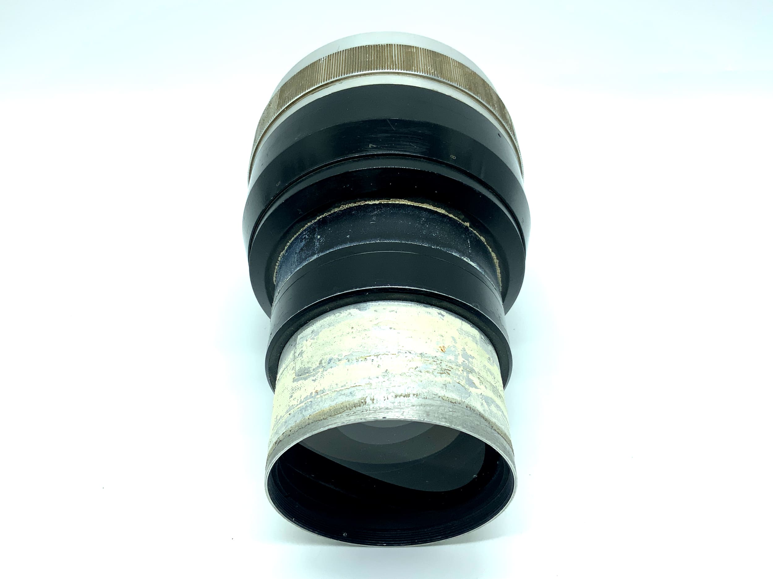 Isco Göttingen Objektiv Anamorphotic-Kiptar 2x Cinemascope (Steckanschluss)