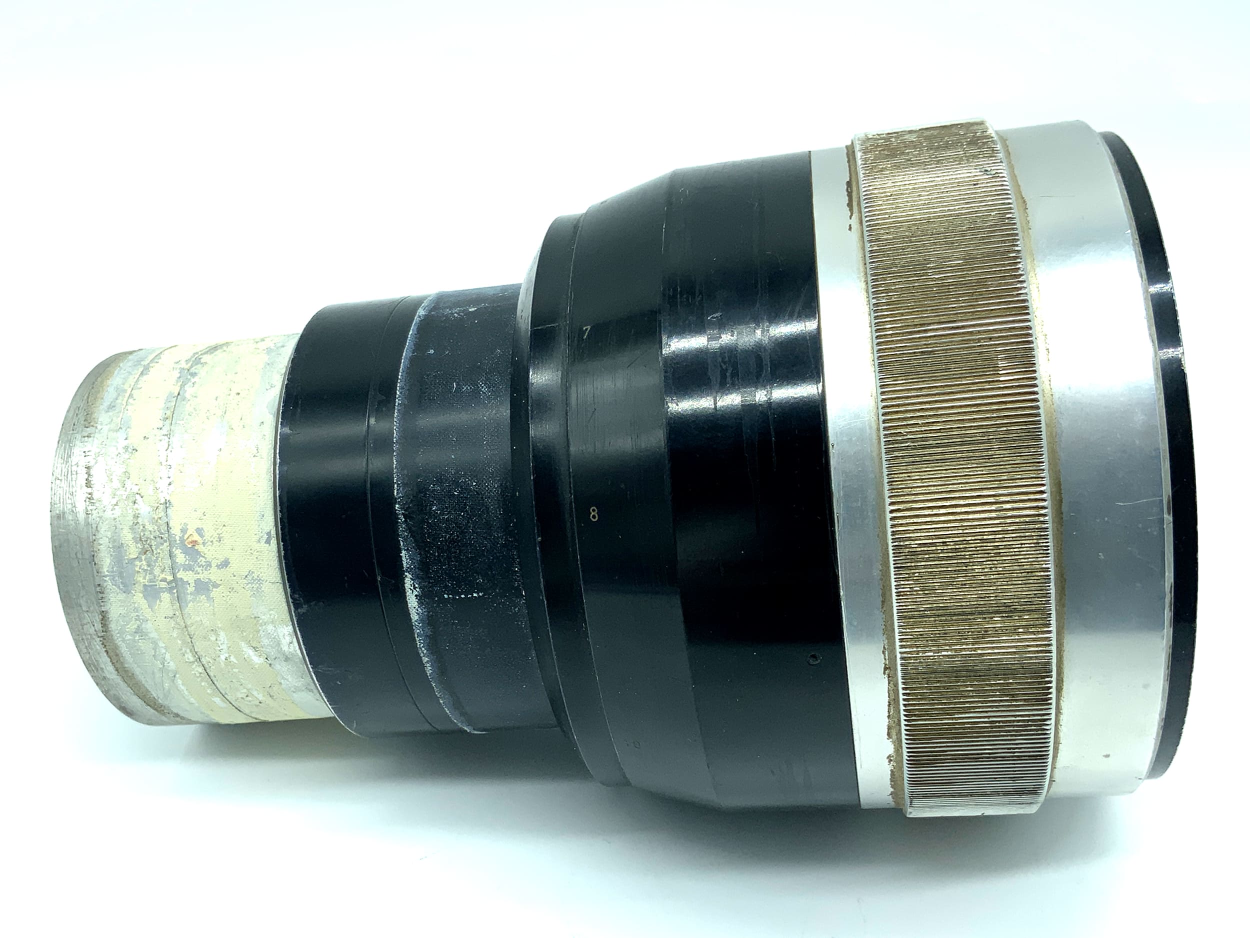 Isco Göttingen Objektiv Anamorphotic-Kiptar 2x Cinemascope (Steckanschluss)