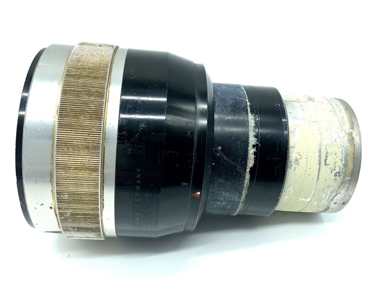 Isco Göttingen lens Anamorphotic-Kiptar 2x Cinemascope (plug connection)
