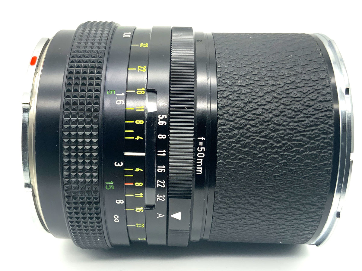 Rollei Distagon HFT 50mm 1:4 lens (Rolleiflex SLX 6000 series)