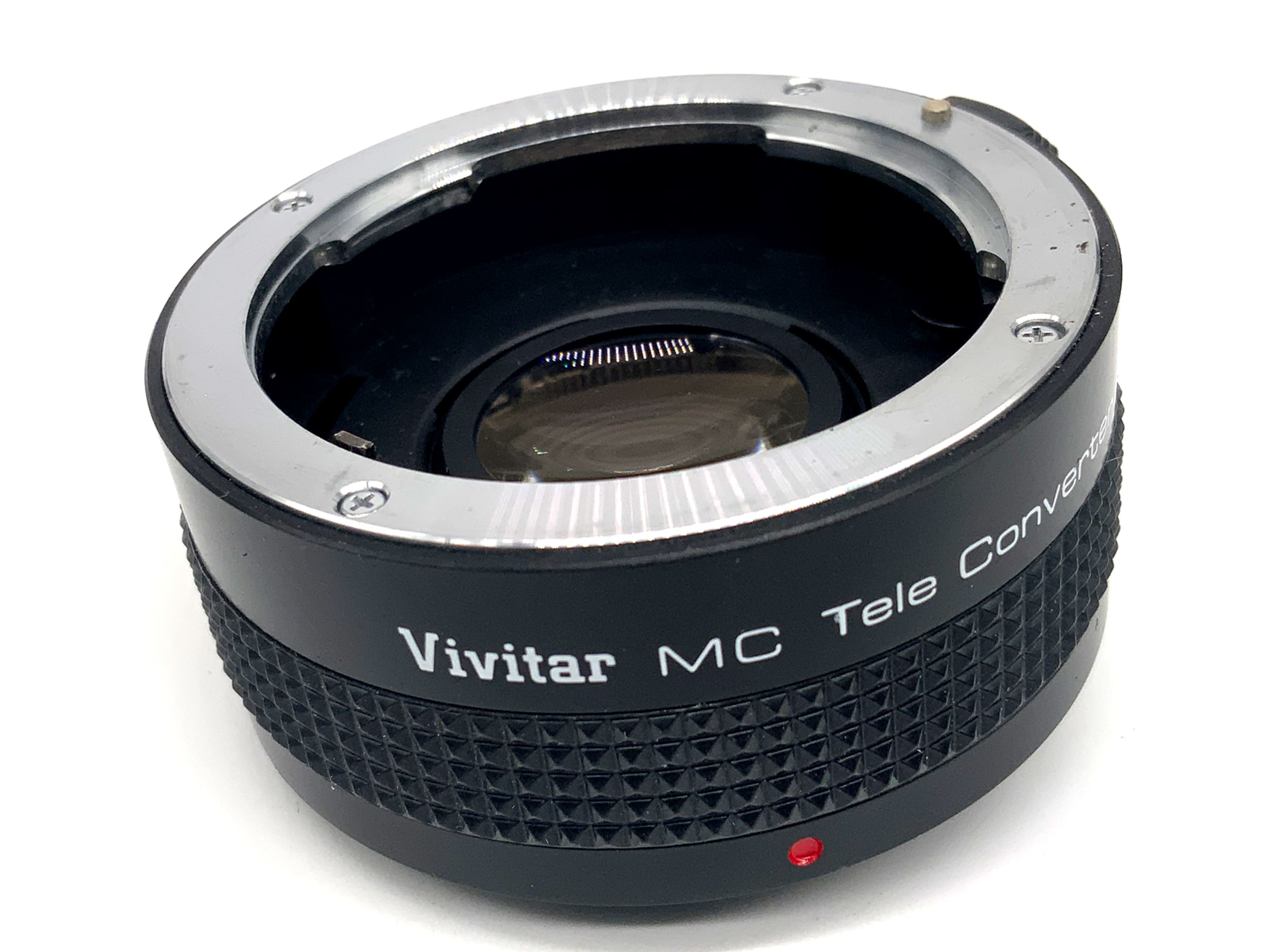 Vivitar MC Tele Converter 2x-22 Teleconverter 2x extender (Pentax K)