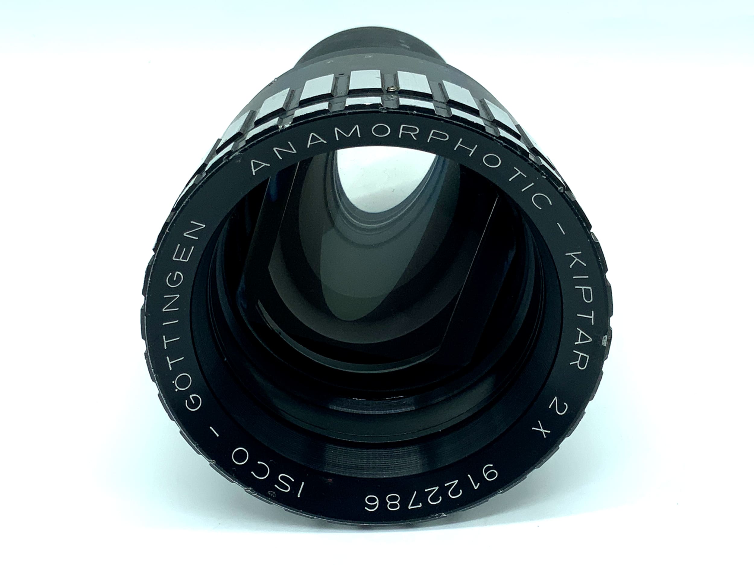 Isco Göttingen Objektiv Anamorphotic-Kiptar 2x Cinemascope (Steckanschluss)