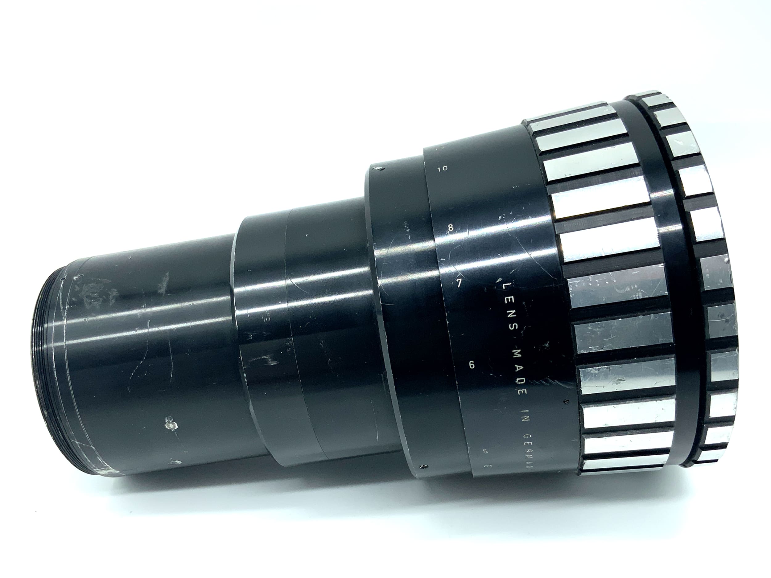 Isco Göttingen Objektiv Anamorphotic-Kiptar 2x Cinemascope (Steckanschluss)