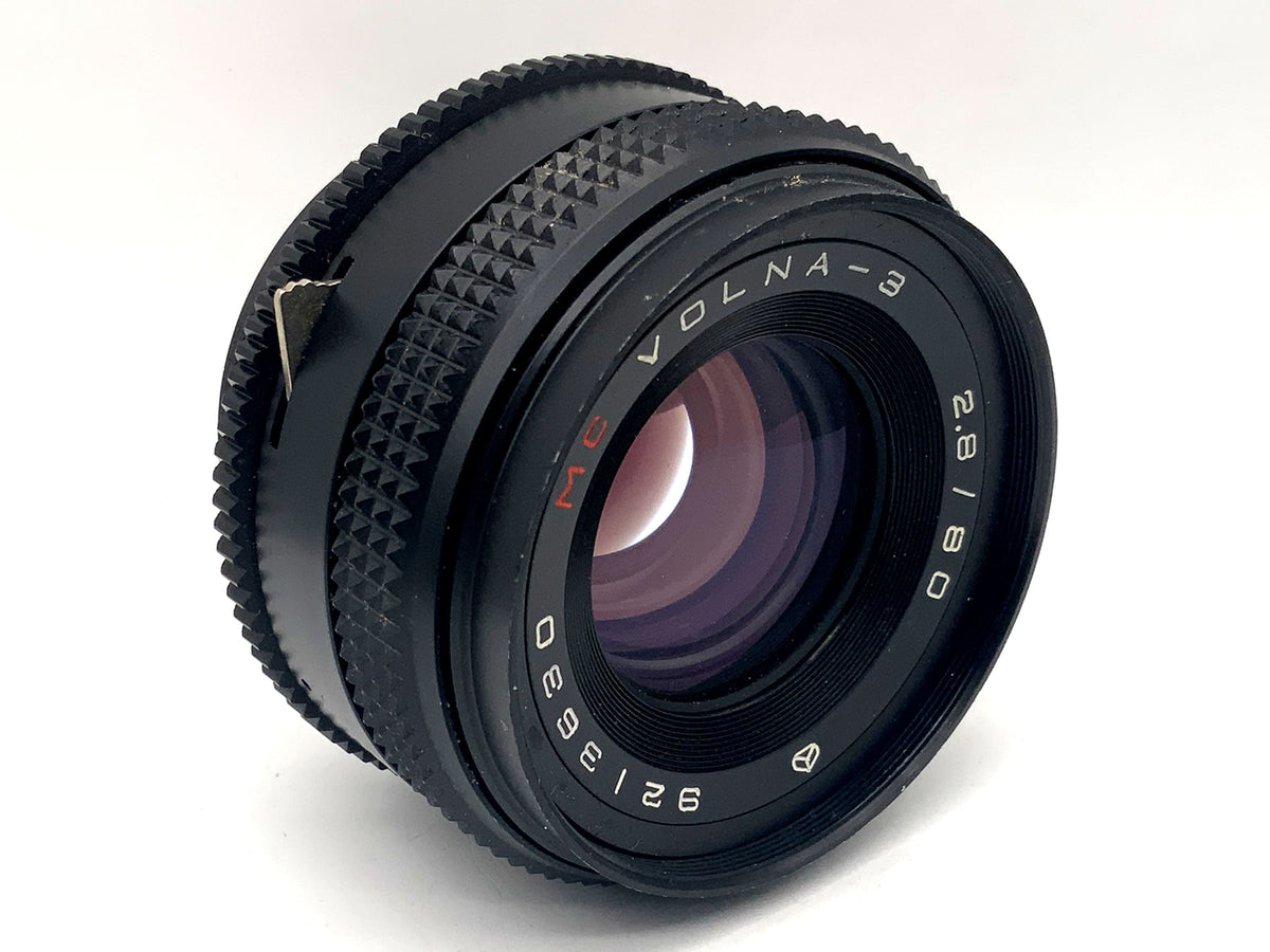 Arsenal Volna-3 MC 80mm 1:2.8 Objektiv Festbrennweite (Pentacon Six)