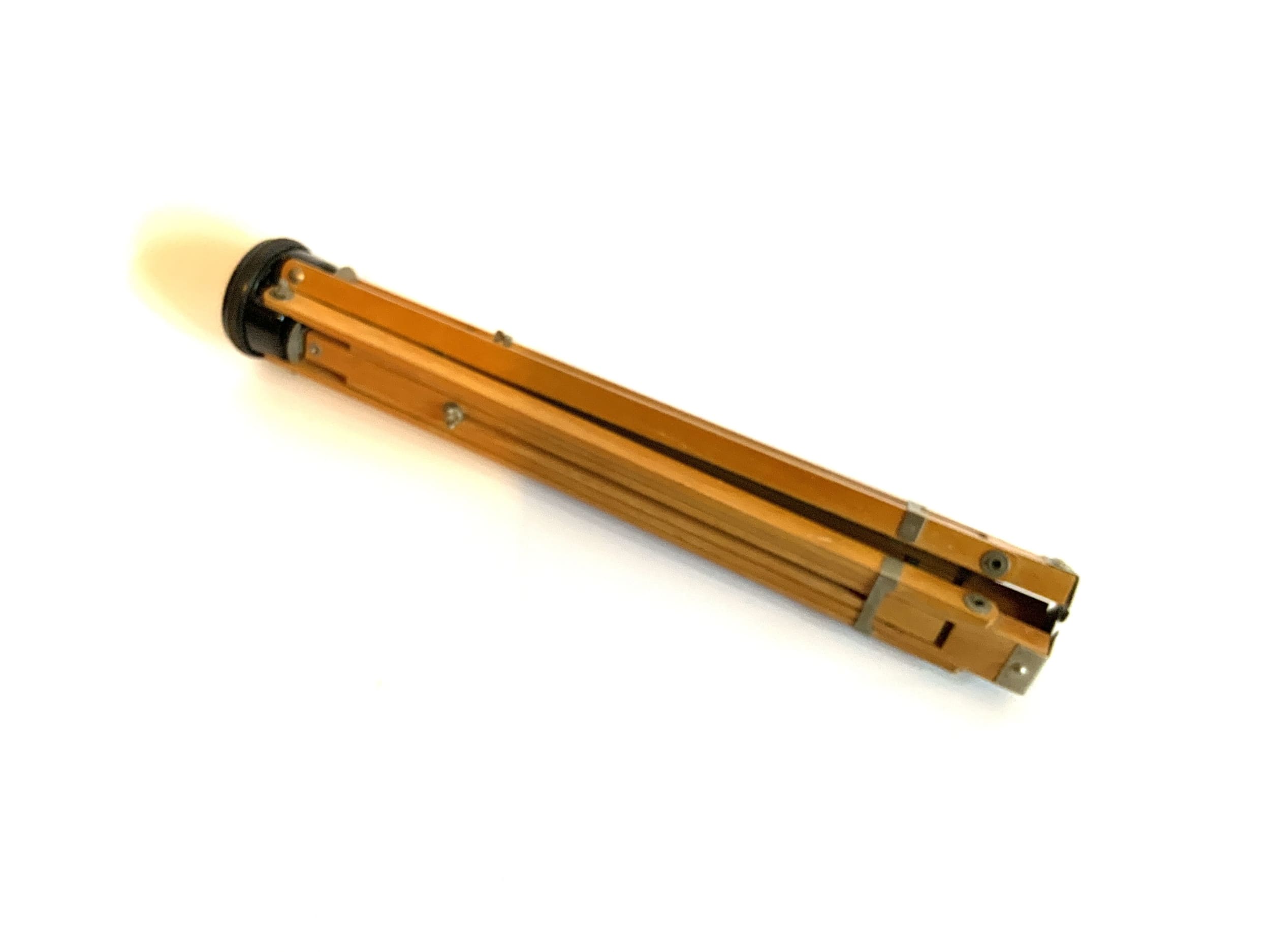 Zeiss Ikon Holzstativ Stativ holz !Stativbeine sehr locker! Dreibein Fotostativ