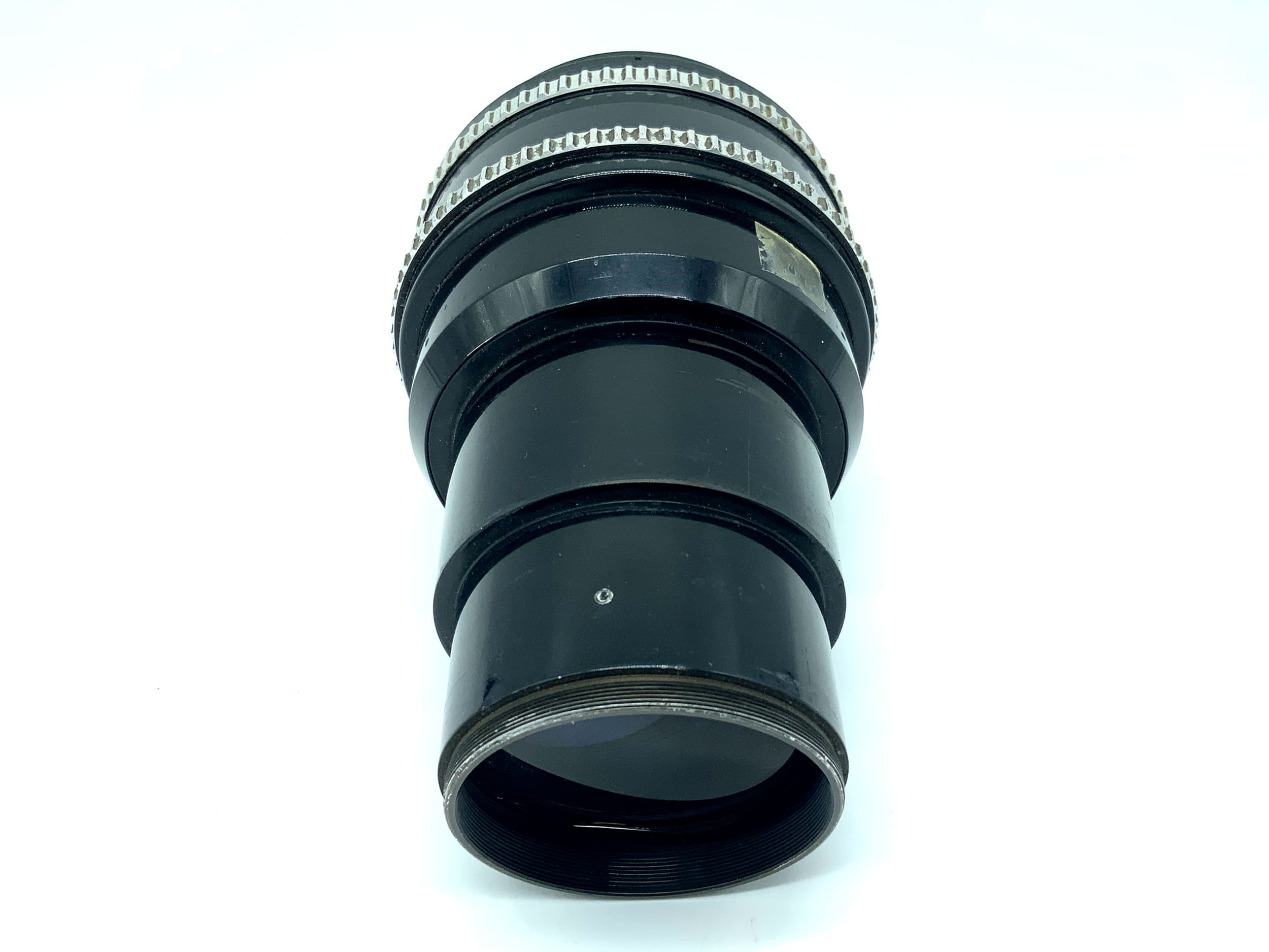 Carl Zeiss Anamorphot 2x Cinemascope Projektorlinse (Steckanschluss)