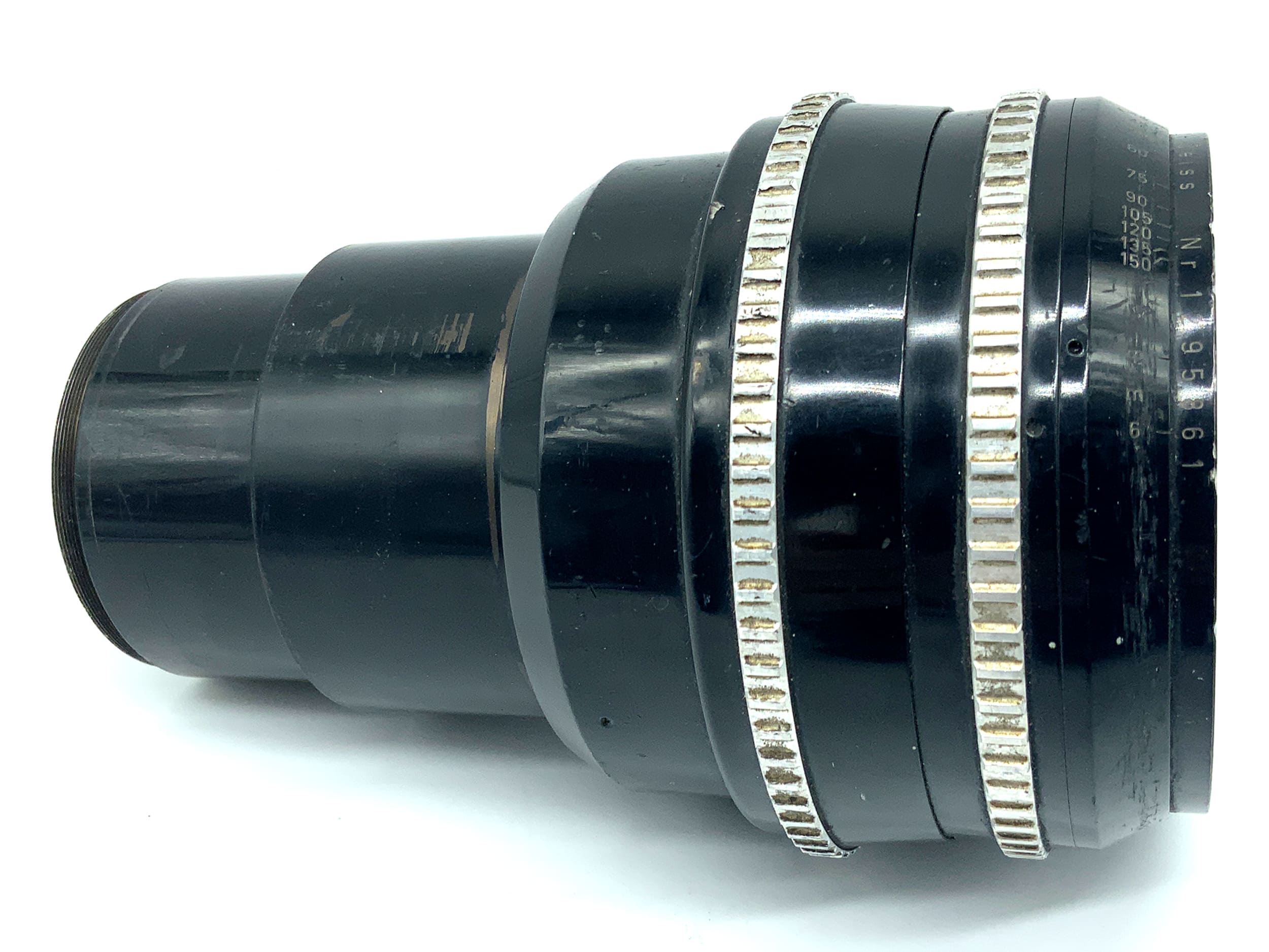 Carl Zeiss Anamorphot 2x Cinemascope Projektorlinse (Steckanschluss)