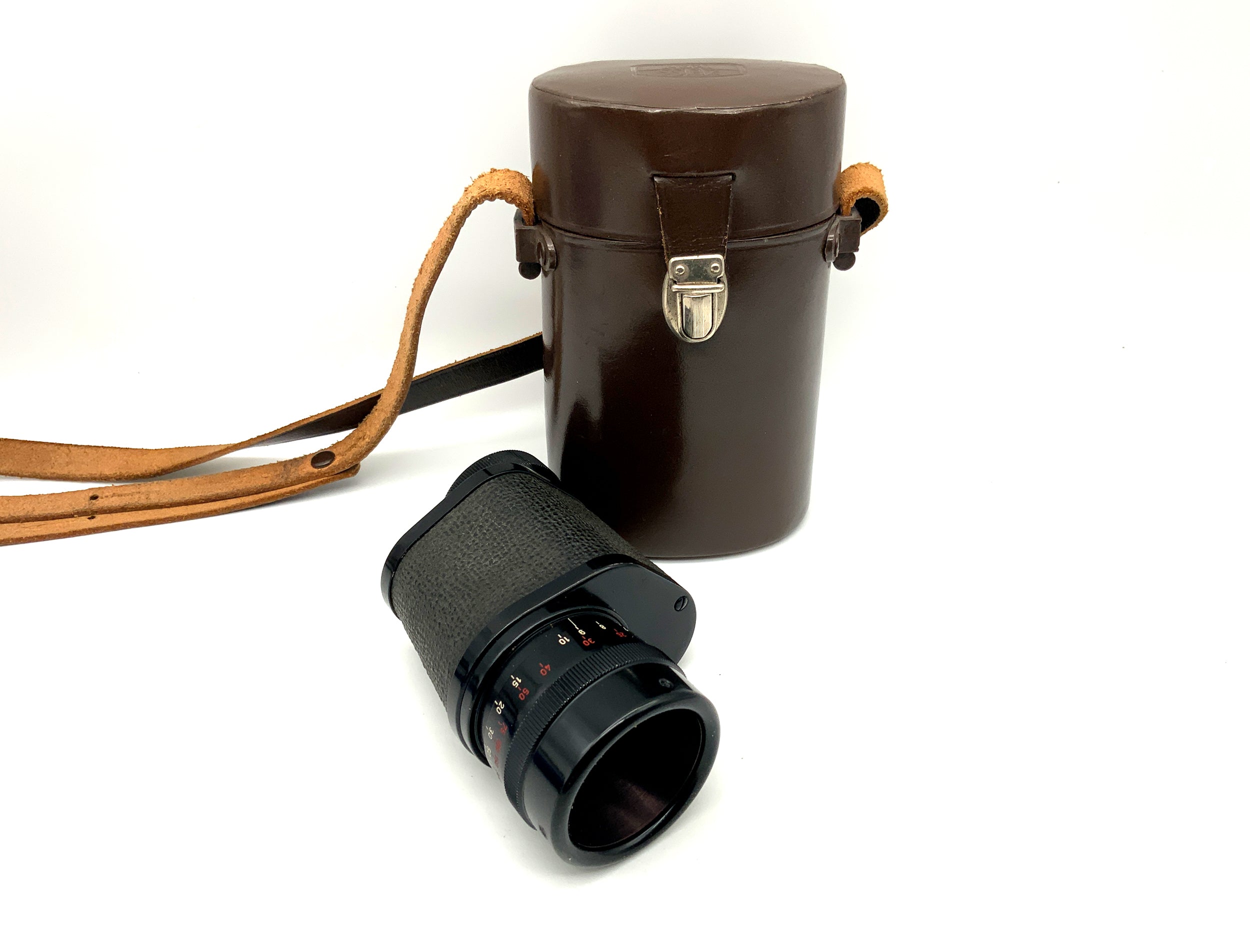 Carl Zeiss Monokular 8x30 B Fernglas Binocular Prismenglas Feldstecher