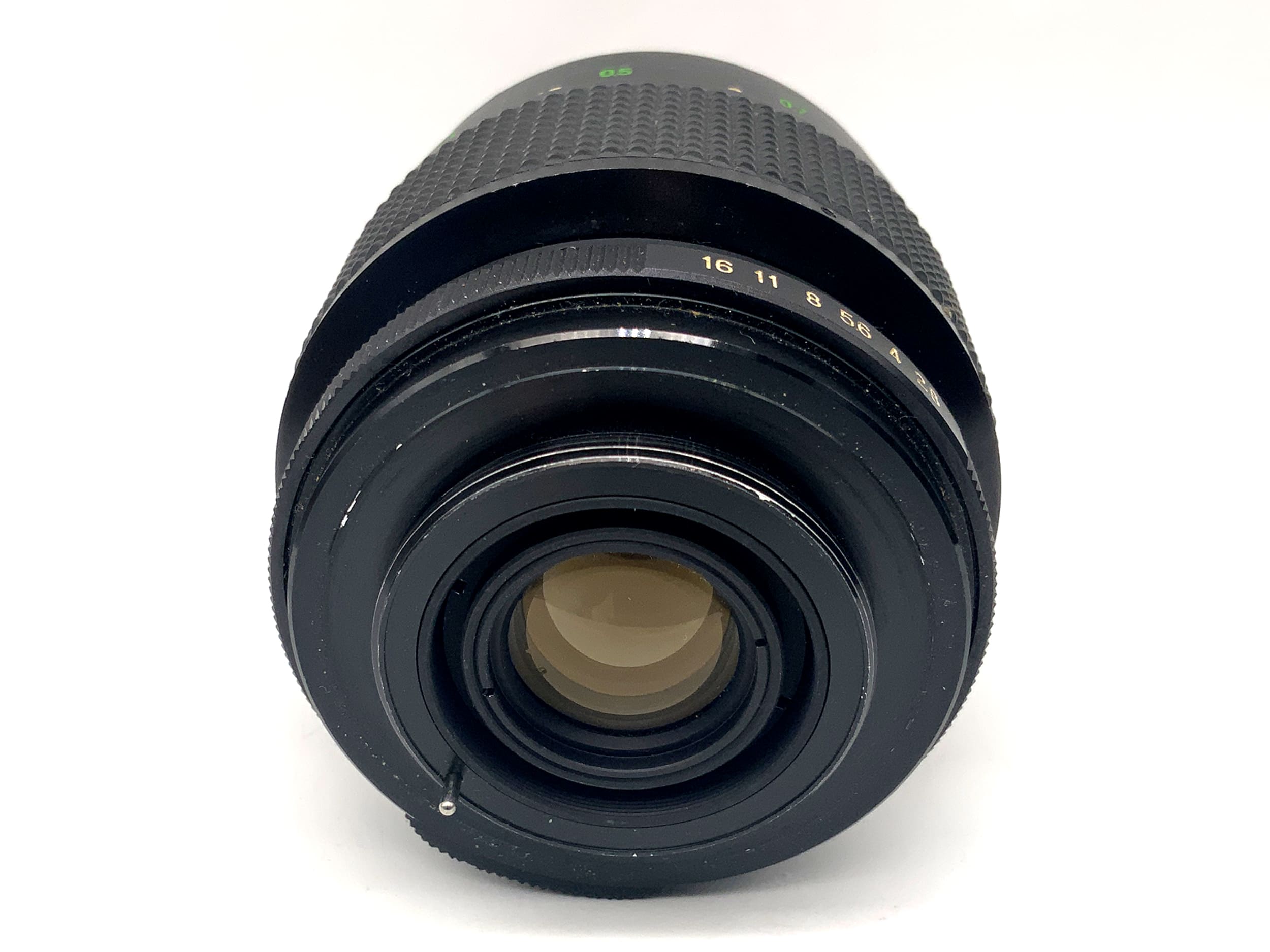 Vivitar 55mm 1:2.8 Auto Macro Prime Lens (M42)
