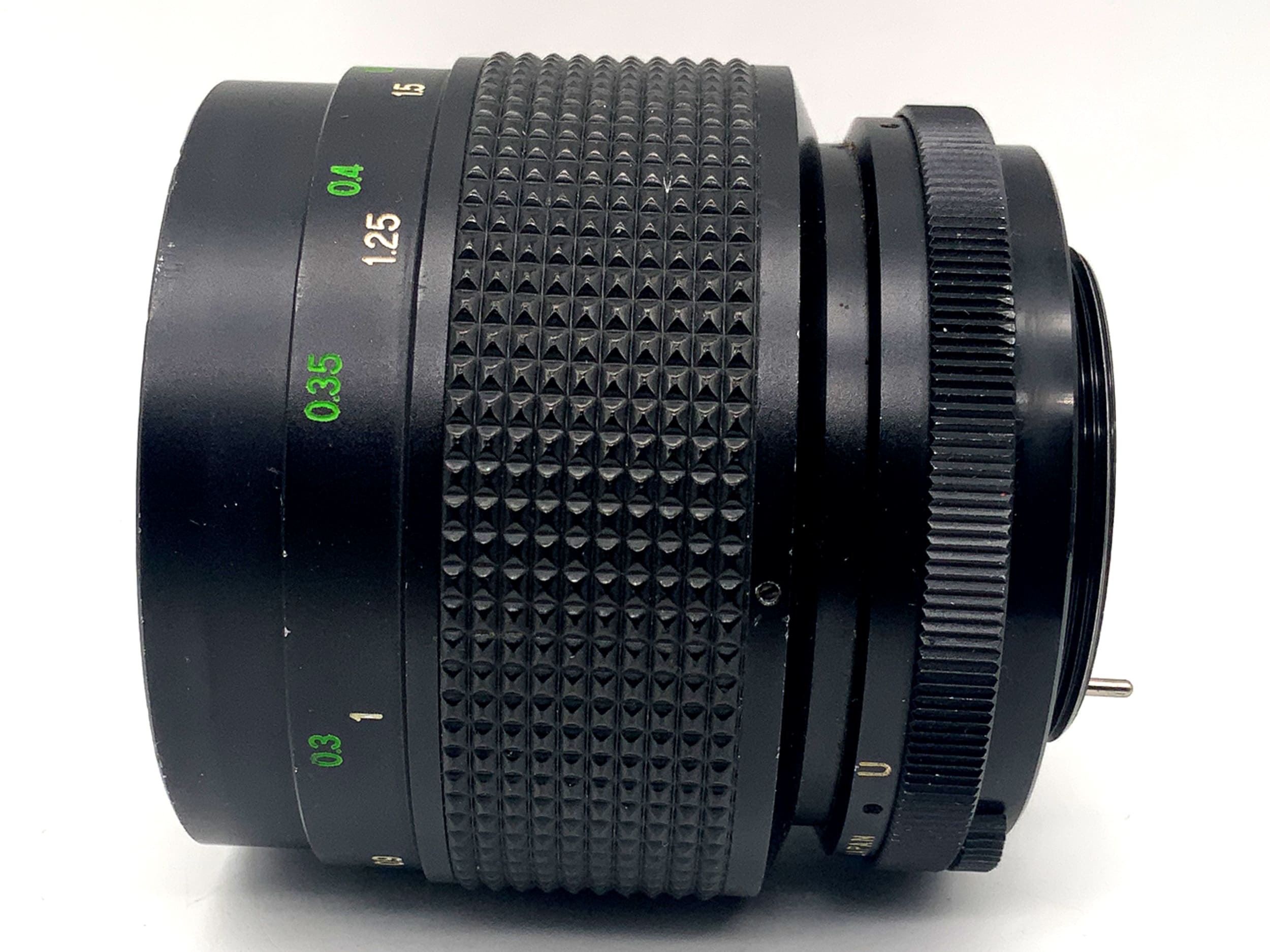 Vivitar 55mm 1:2.8 Auto Macro Prime Lens (M42)