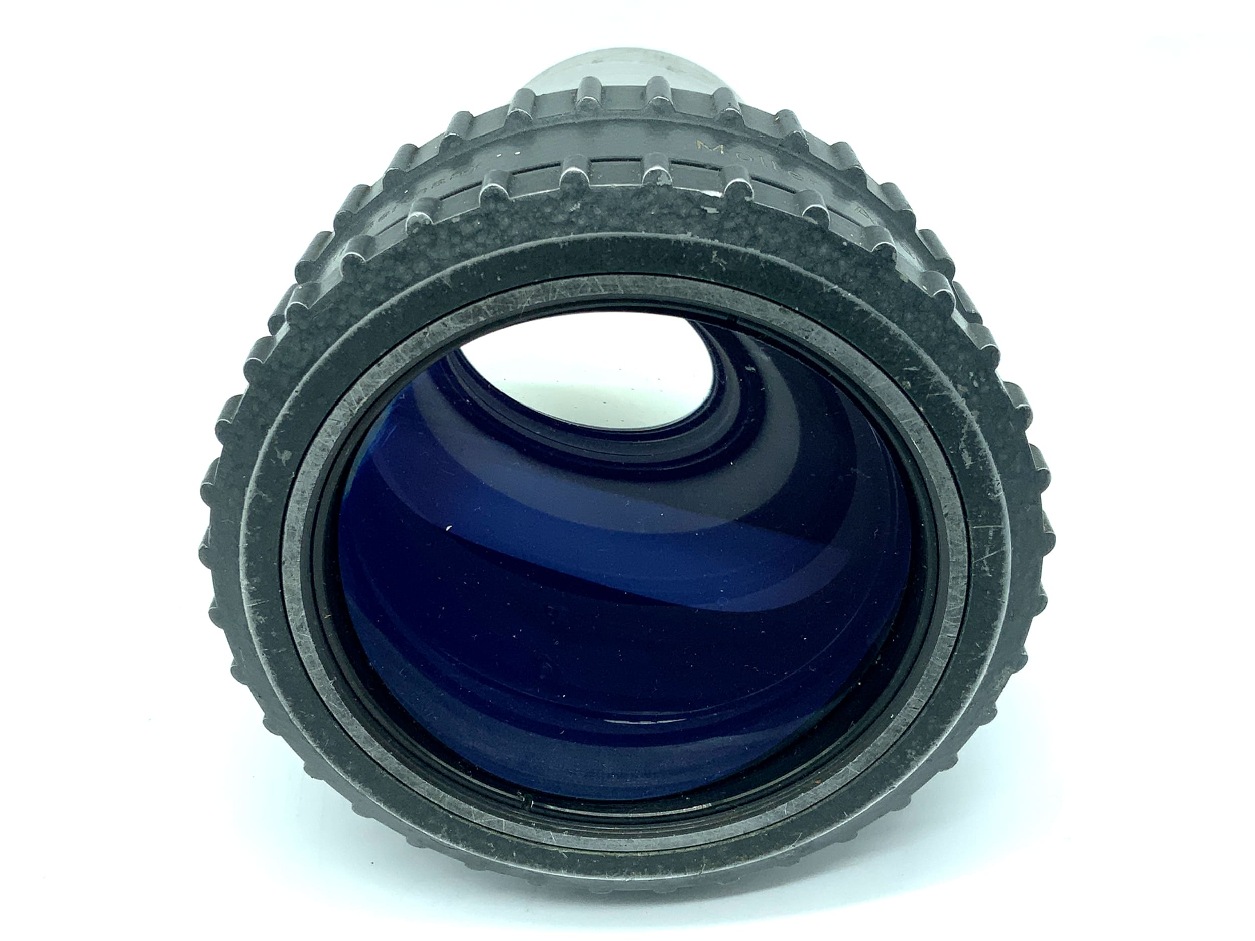 Möller 63mm 1: Objektiv Anamorphot 63/2x Festbrennweite (Steckanschluss)