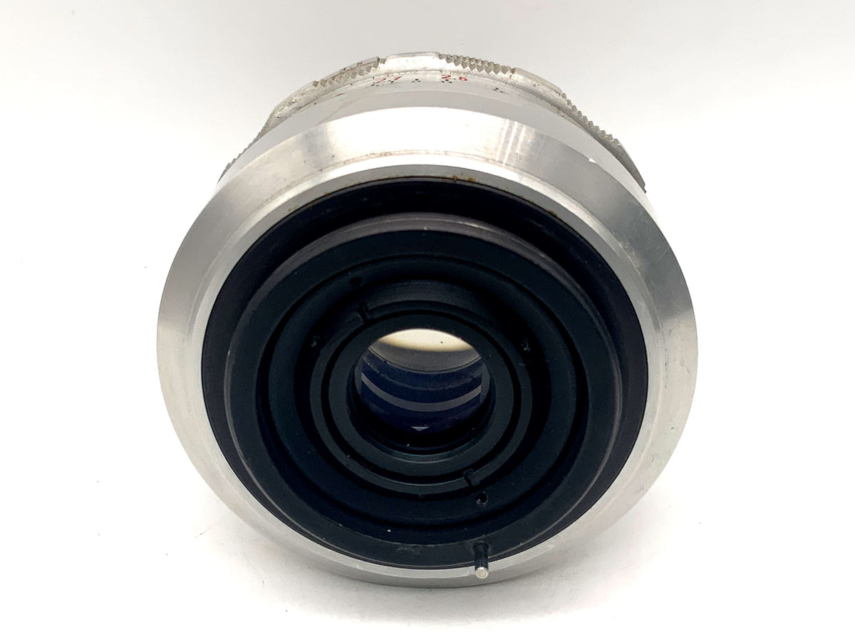 Meyer Optik Görlitz Primotar E red V Q1 50mm 1:3.5 prime lens (M42)