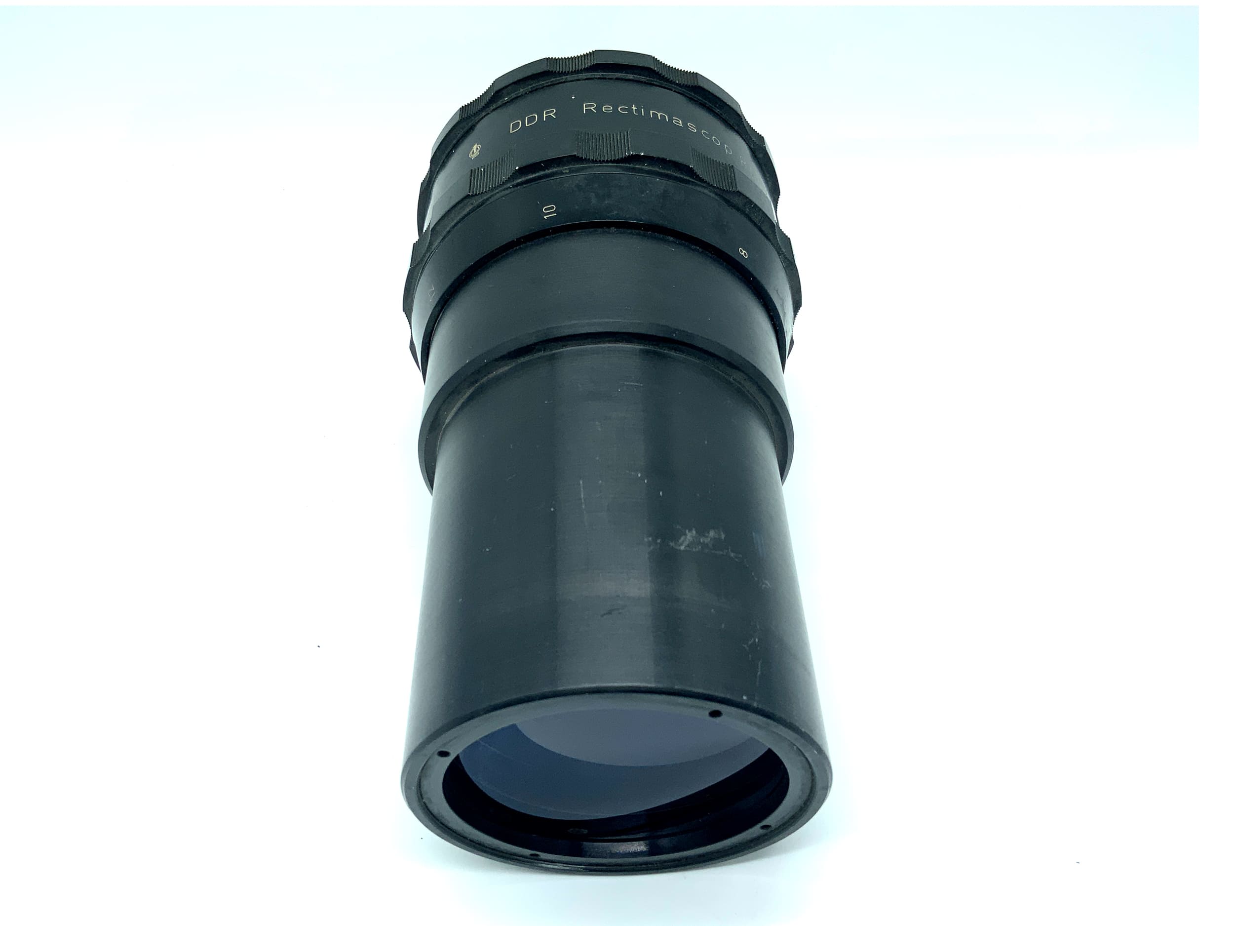 Rathenower Optische Werke 80mm Objektiv Rectimascop 80/2x (Steckanschluss)