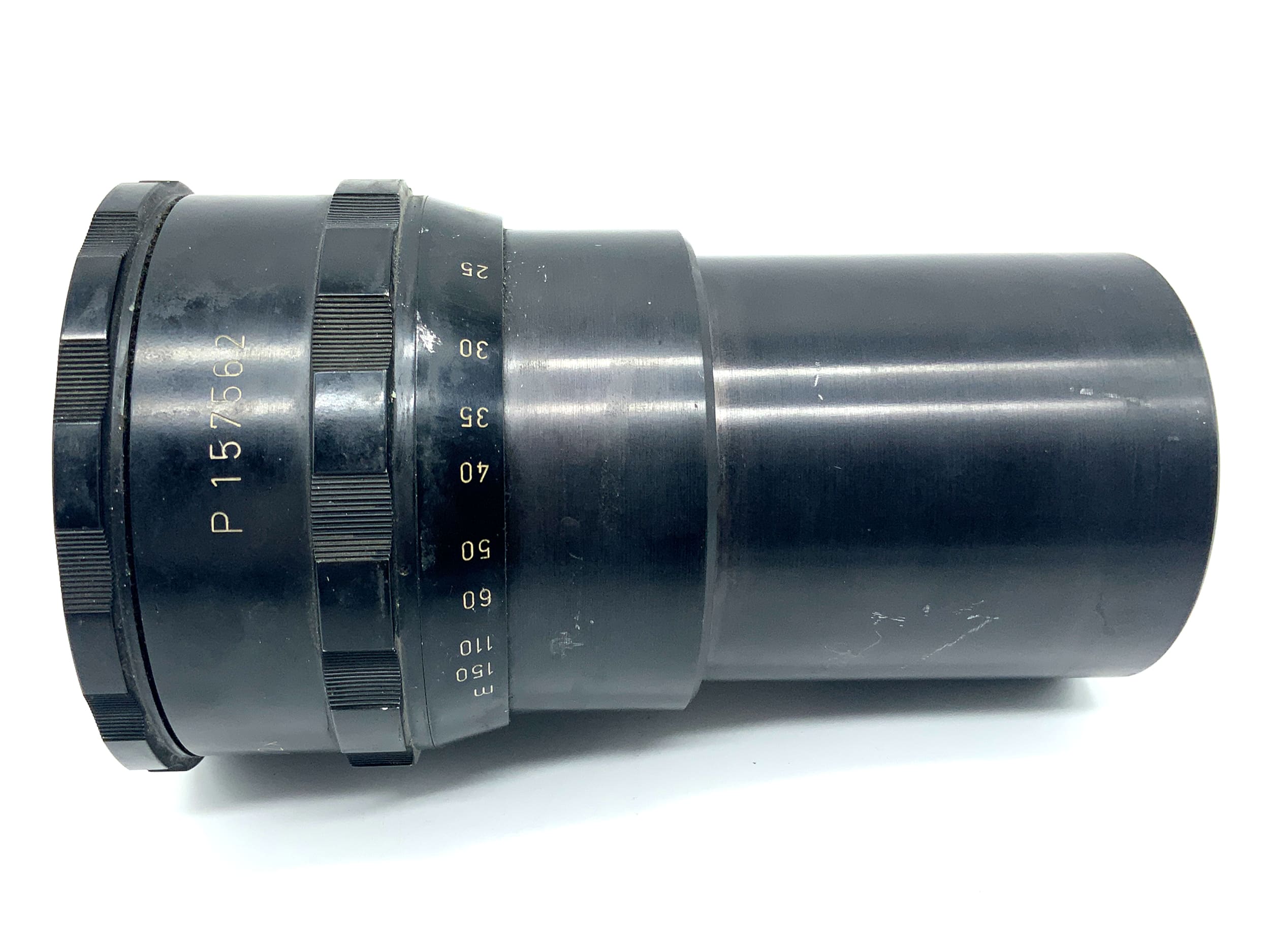 Rathenower Optische Werke 80mm Objektiv Rectimascop 80/2x (Steckanschluss)