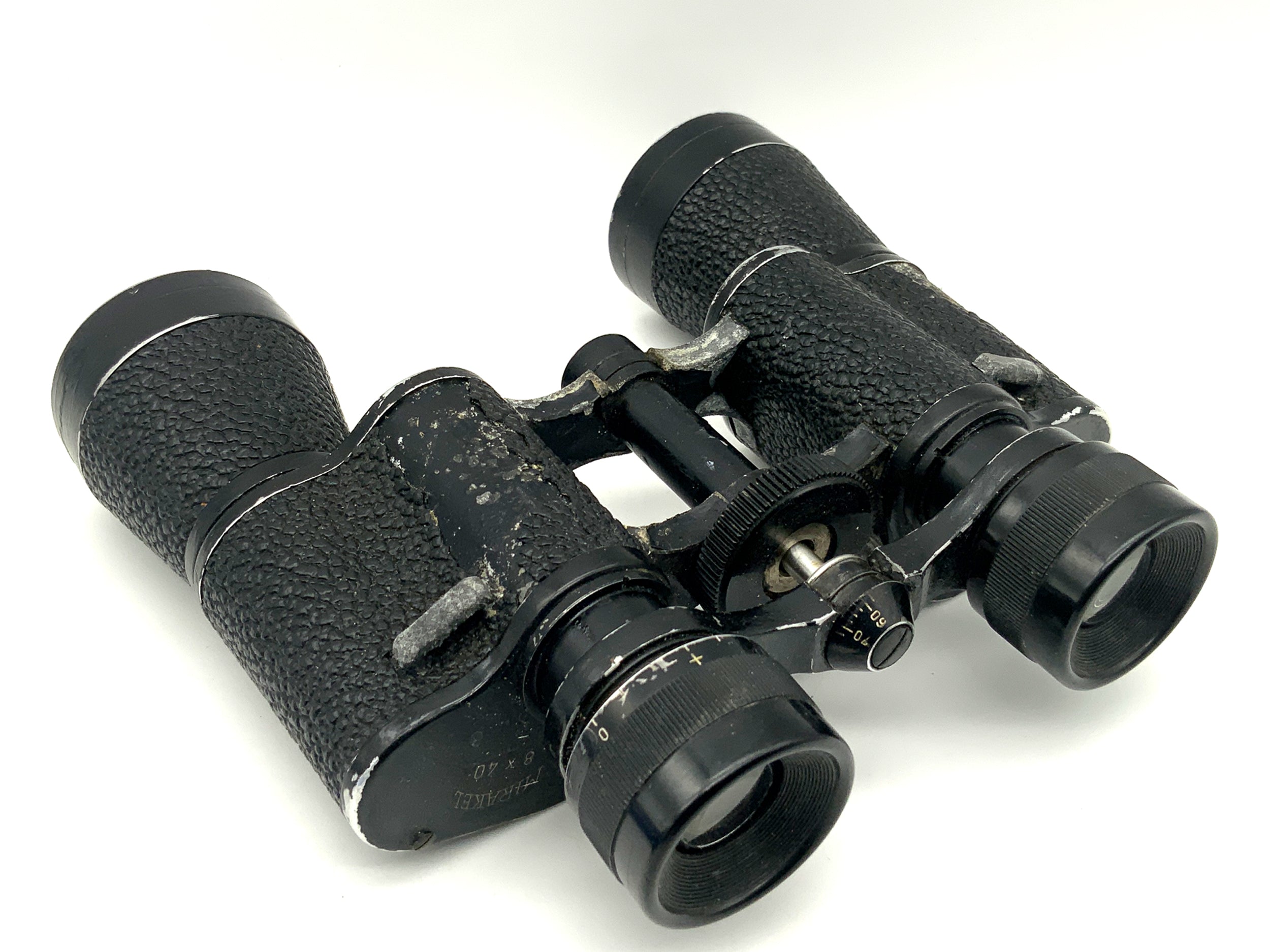 Harwix Berlin Mirakel 8x40 Fernglas Binocular Prismenglas Feldstecher