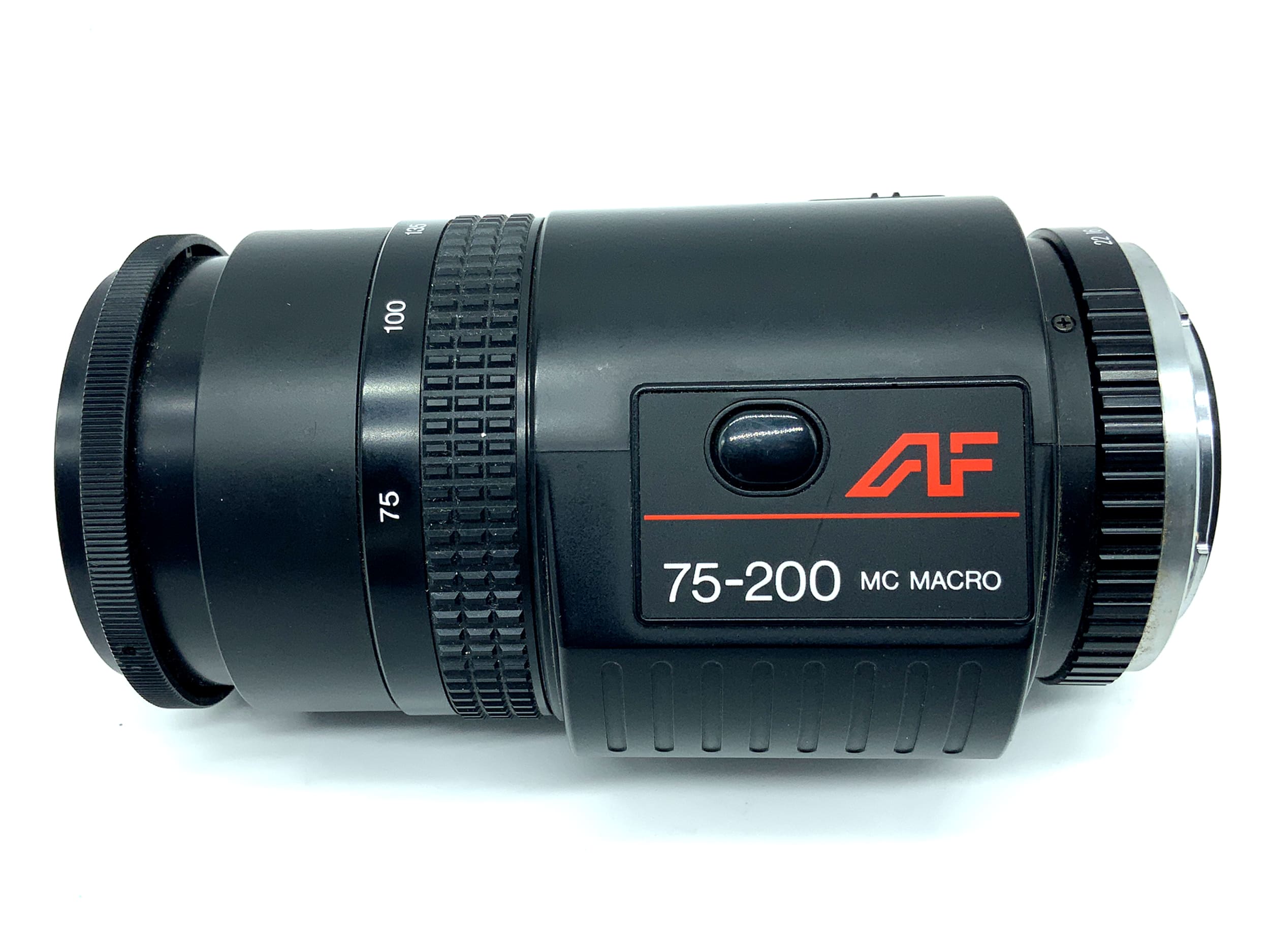 Pentacon 75-200mm 1:4.5 Objektiv Prakticar AF PB Autofokus (Praktica B)