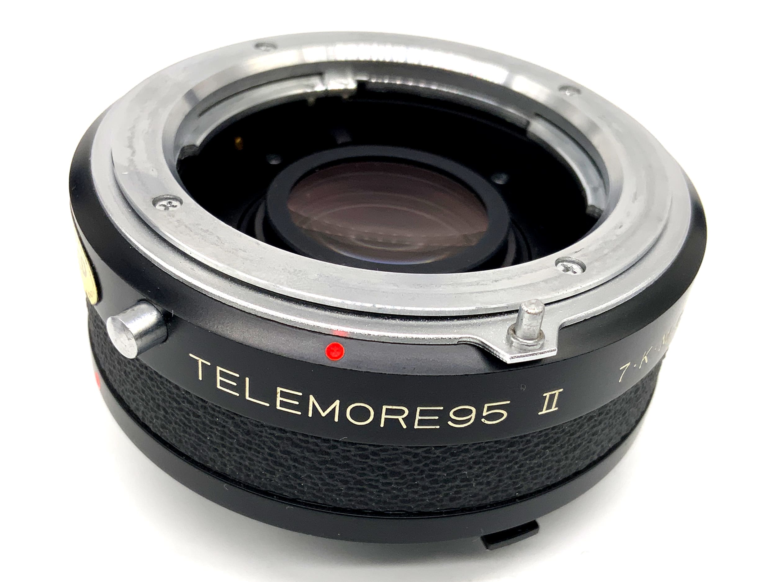 Komura Telemore 95 II Converter 2x extender Konverter (Minolta MD)
