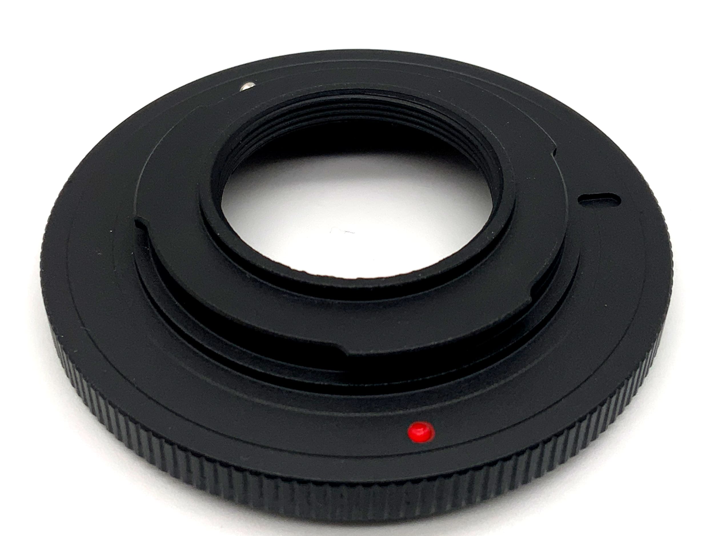 Kowi Objektivadapter MFT lens mount converter (C-Mount -> M4/3)