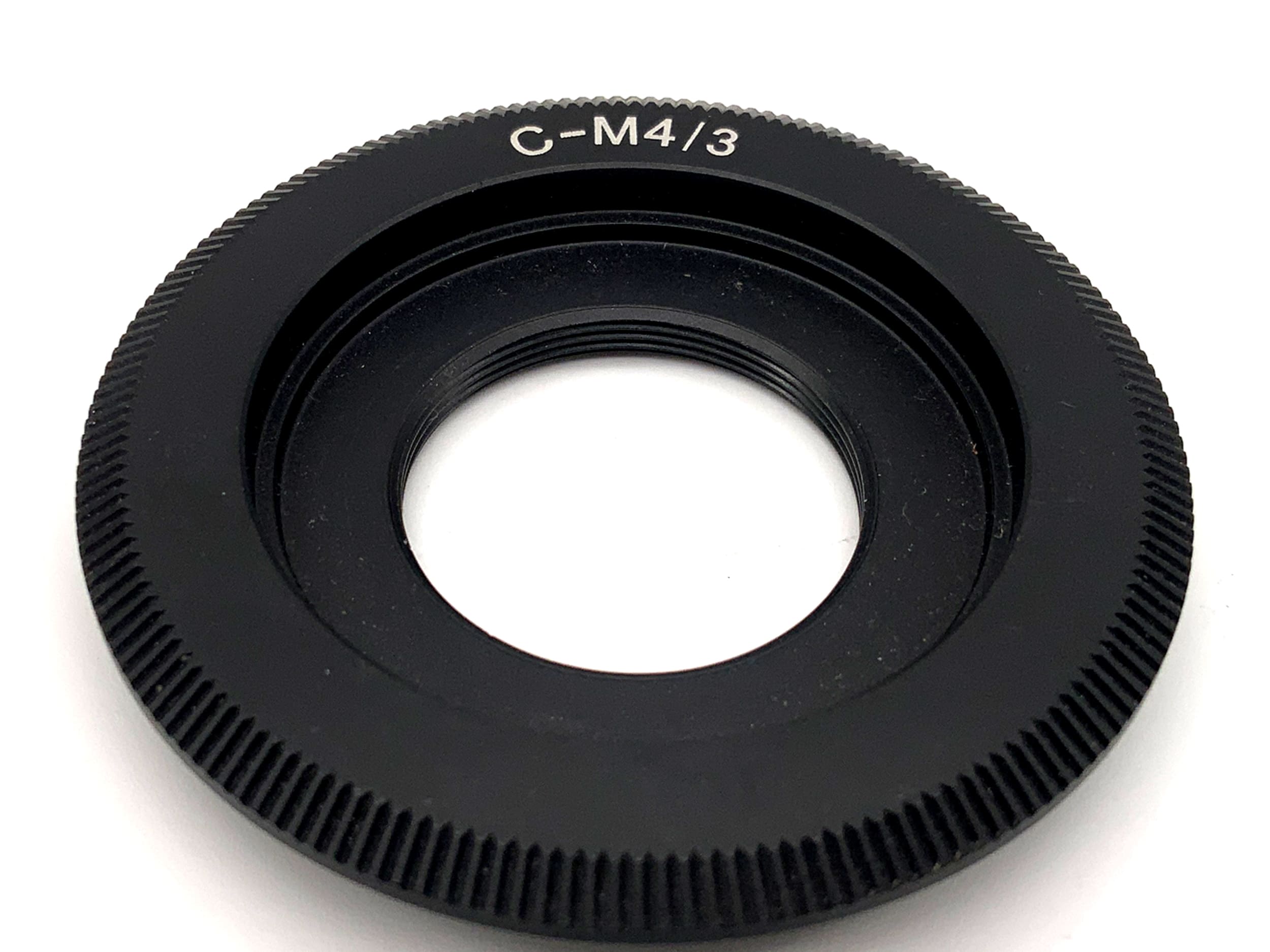 Objektivadapter MFT lens mount converter (C-Mount -> M4/3)