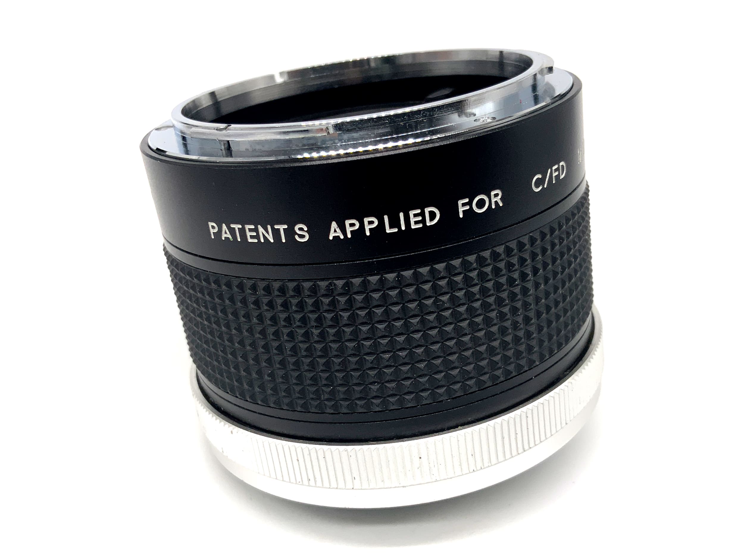 Vivitar 100-200mm Matched Multiplier Teleconverter 2x extender (Canon FD)