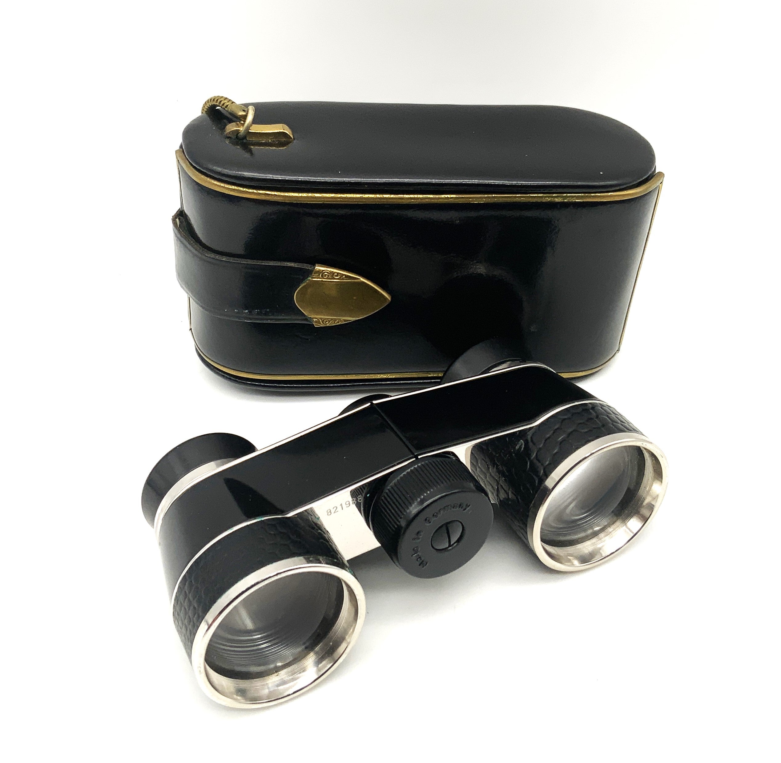 Carl Zeiss Diadem 3x Fernglas Opernglas Theatherglas Binocular Prismenglas