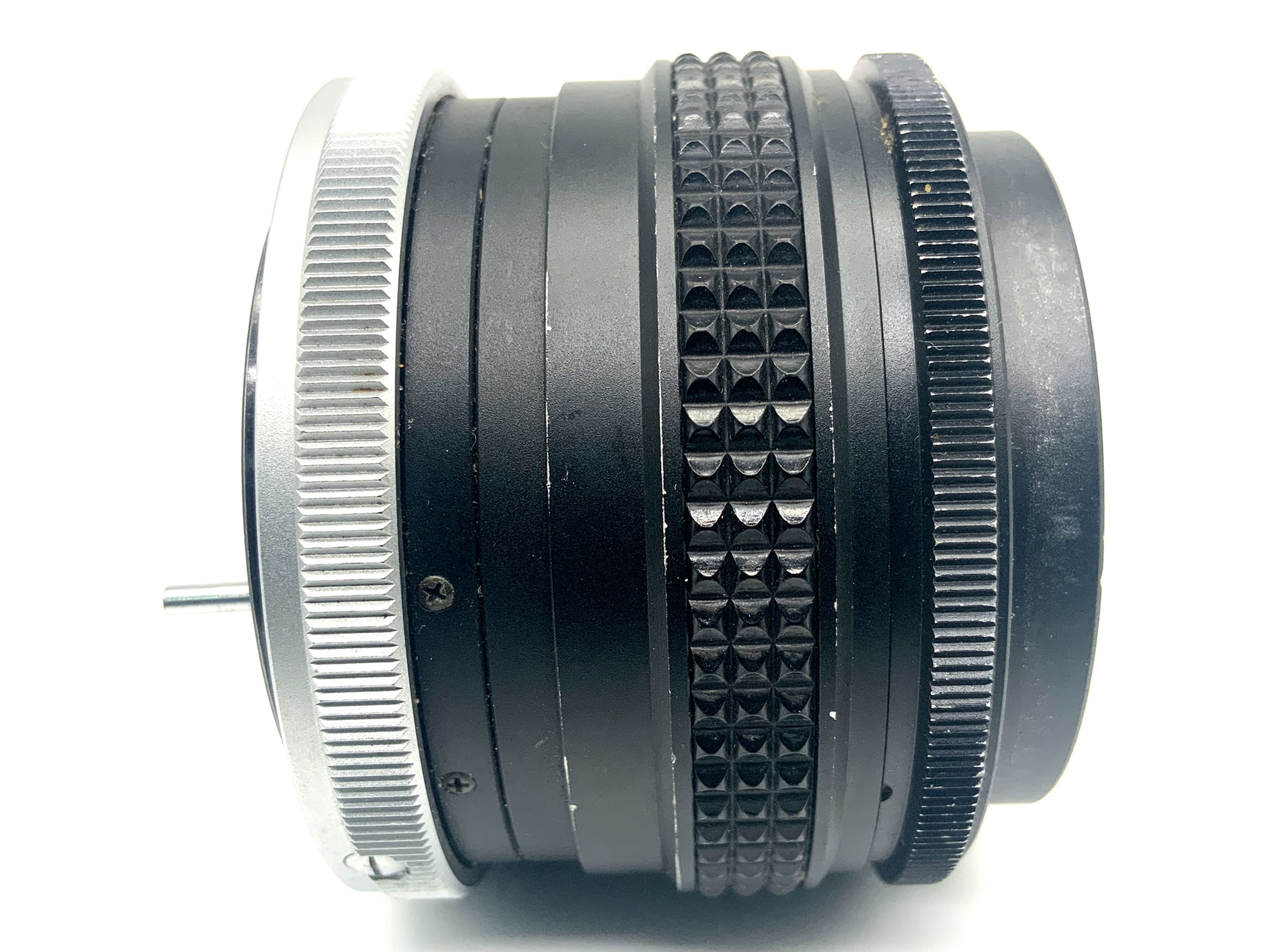 Canon Lens FL 35mm 1:3.5 Objektiv Festbrennweite (Canon FD) Pilz!