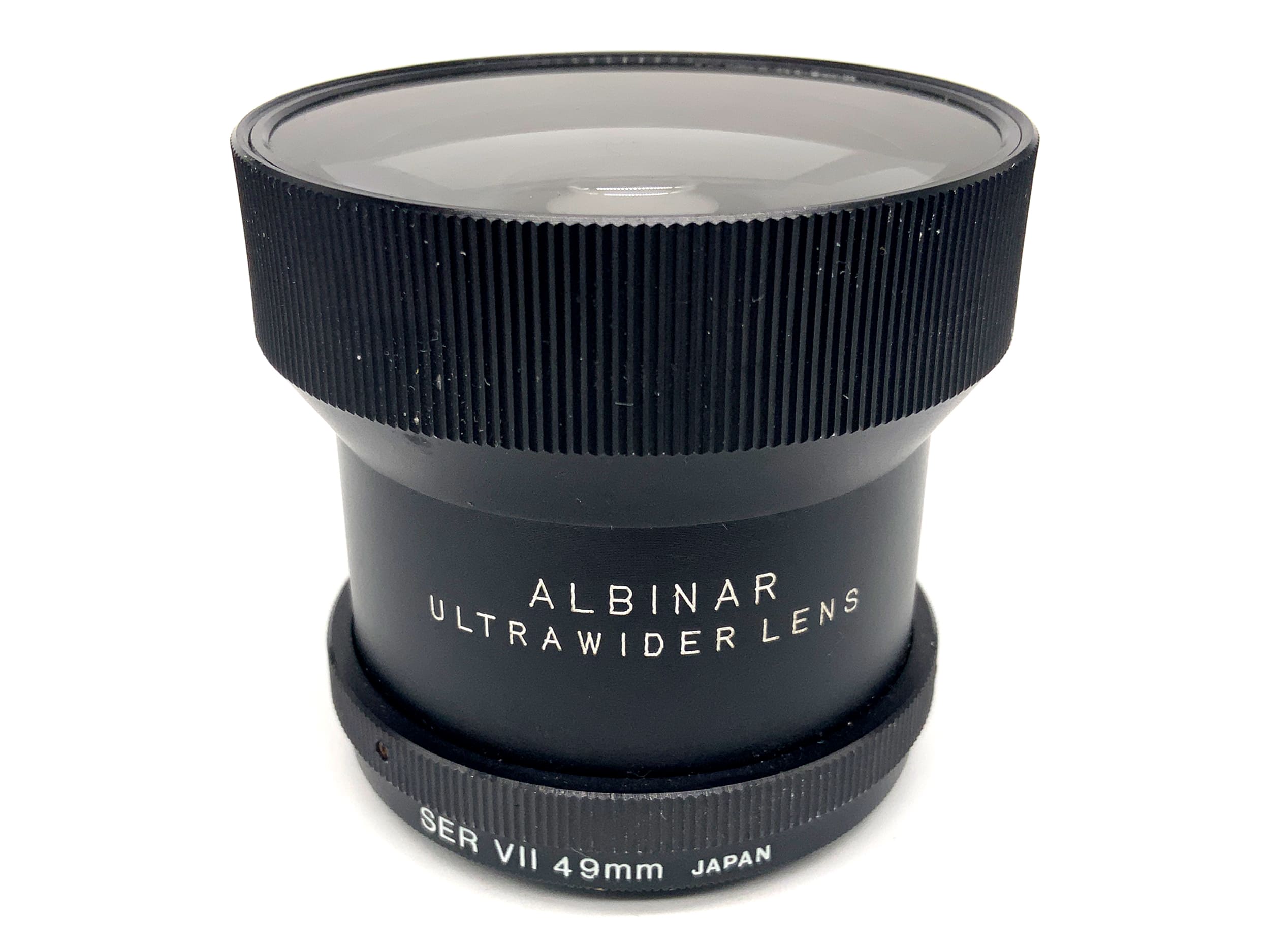 Albinar Ultrawider Lens SER VII Teleconverter 0,5x extender (49mm)