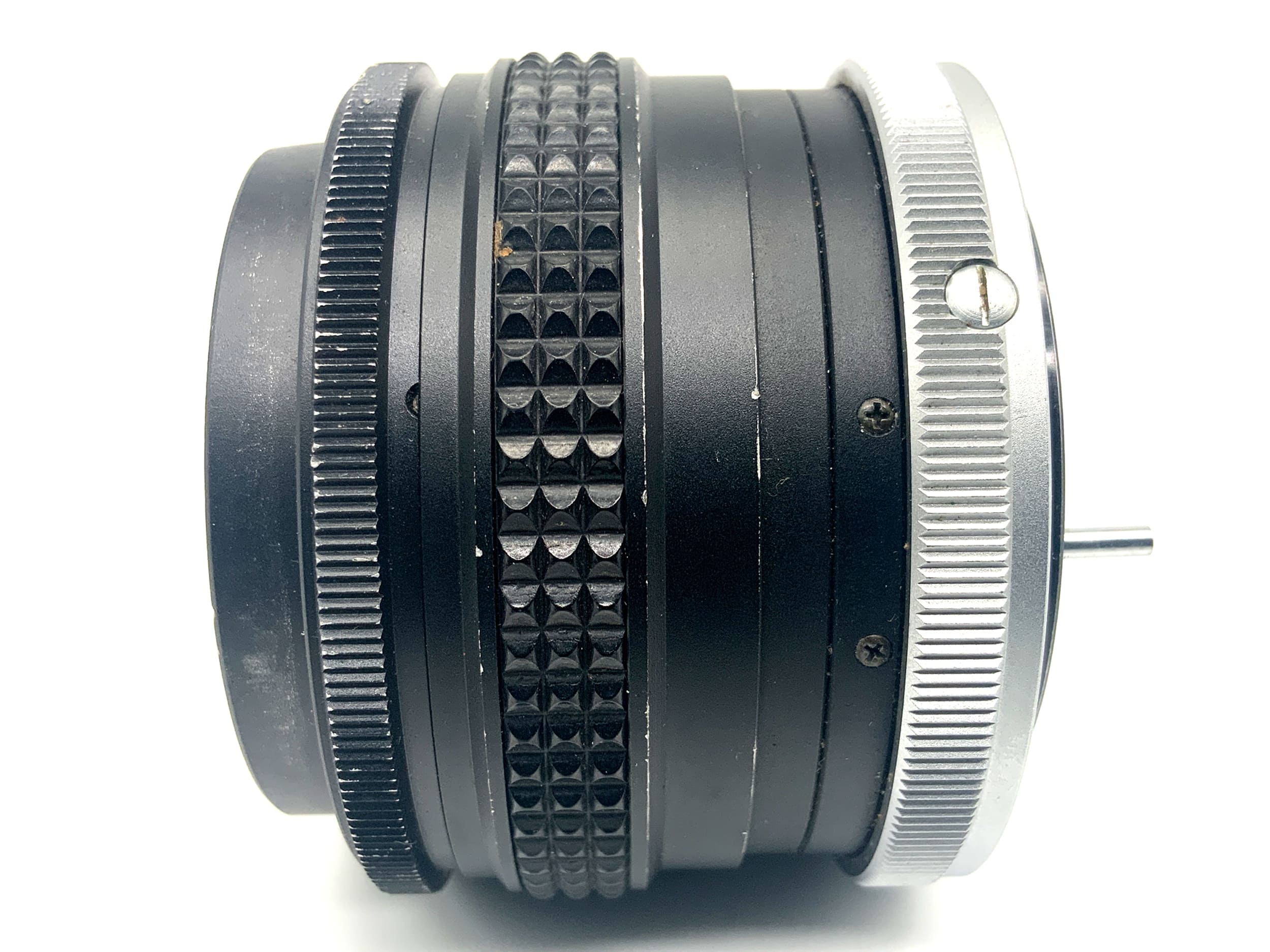 Canon Lens FL 35mm 1:3.5 Objektiv Festbrennweite (Canon FD) Pilz!