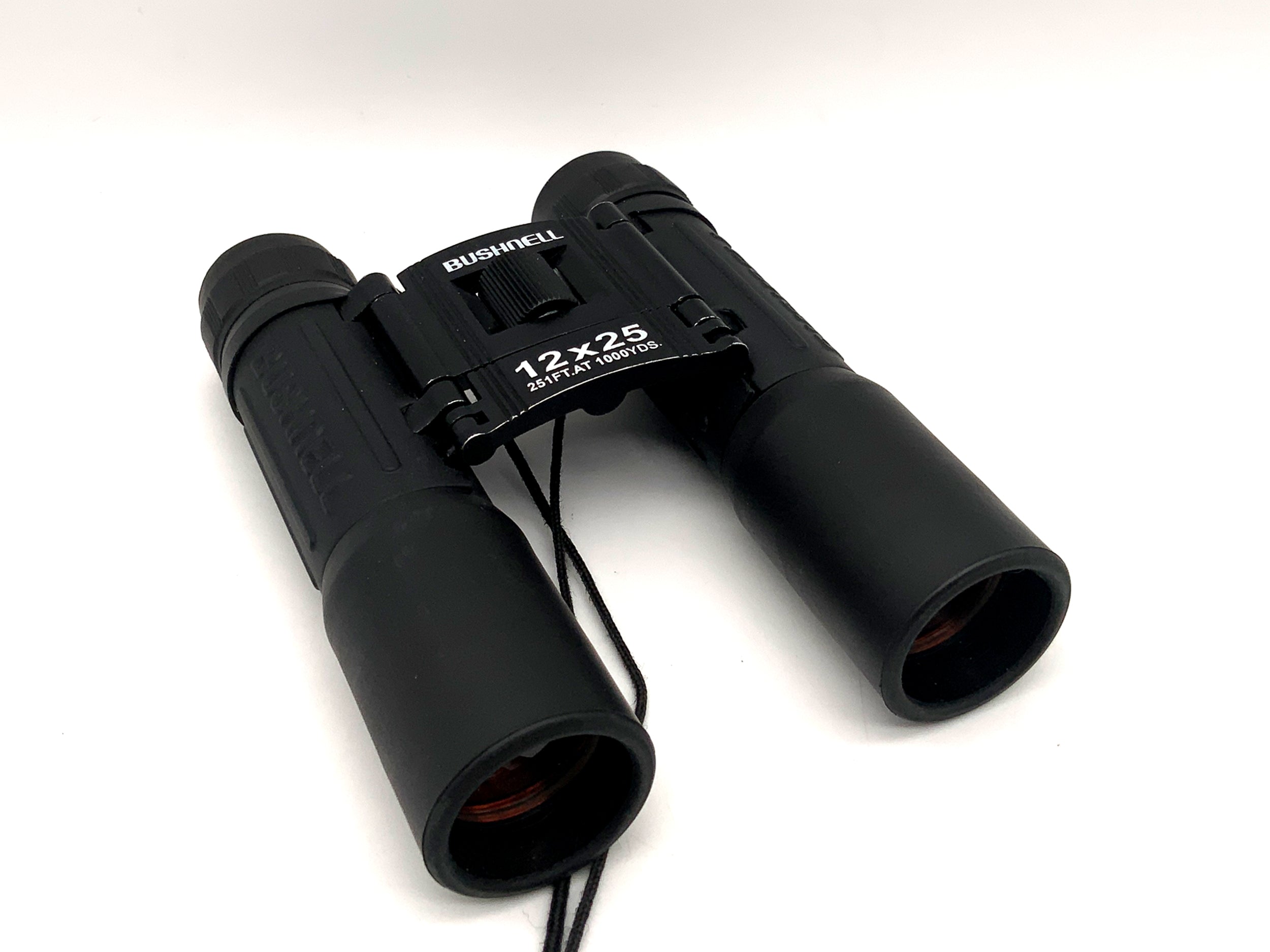 Bushnell Powerview 12x25 Fernglas Binocular Prismenglas Feldstecher