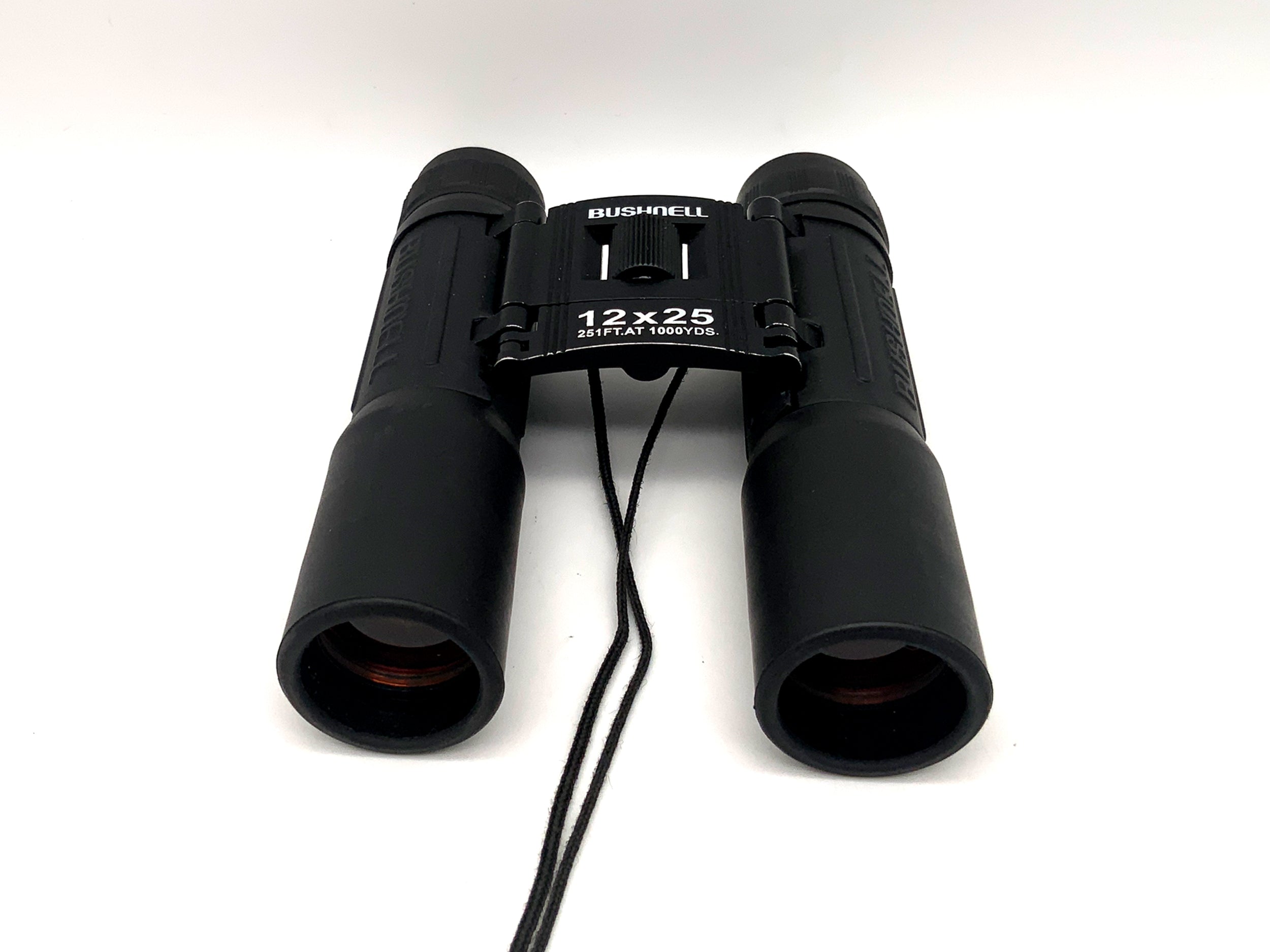 Bushnell Powerview 12x25 Fernglas Binocular Prismenglas Feldstecher