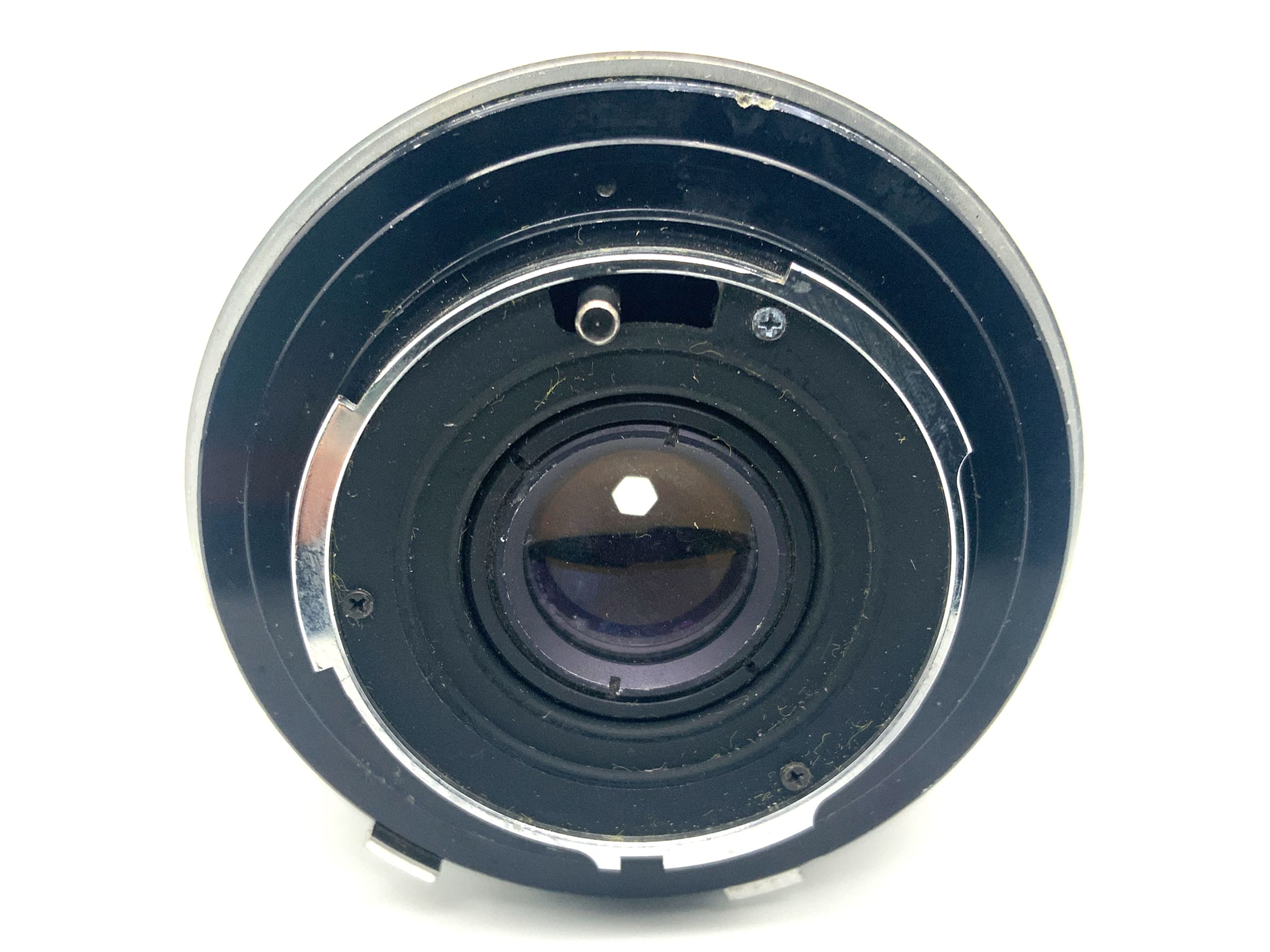 Panagor PMC Auto Wide Angle 28mm 1:2.8 Festbrennweite (Minolta MD) Pilz!