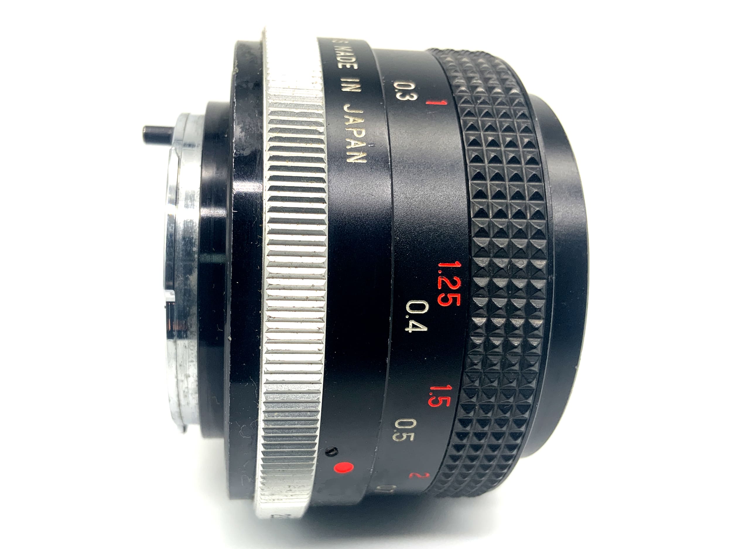 Panagor PMC Auto Wide Angle 28mm 1:2.8 Festbrennweite (Minolta MD) Pilz!