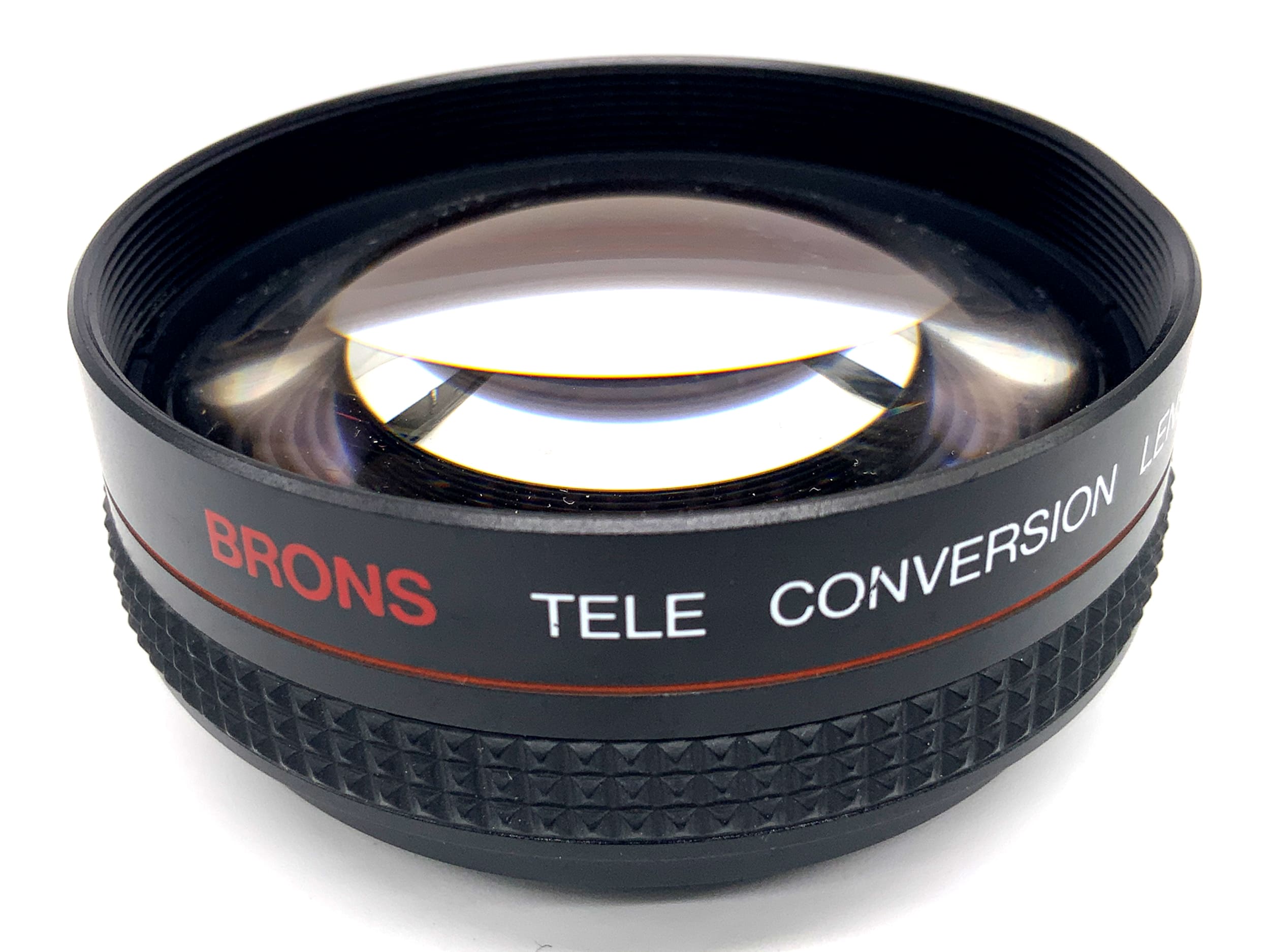 Brons Tele Conversion Lens Converter 2x extender Konverter (46mm)