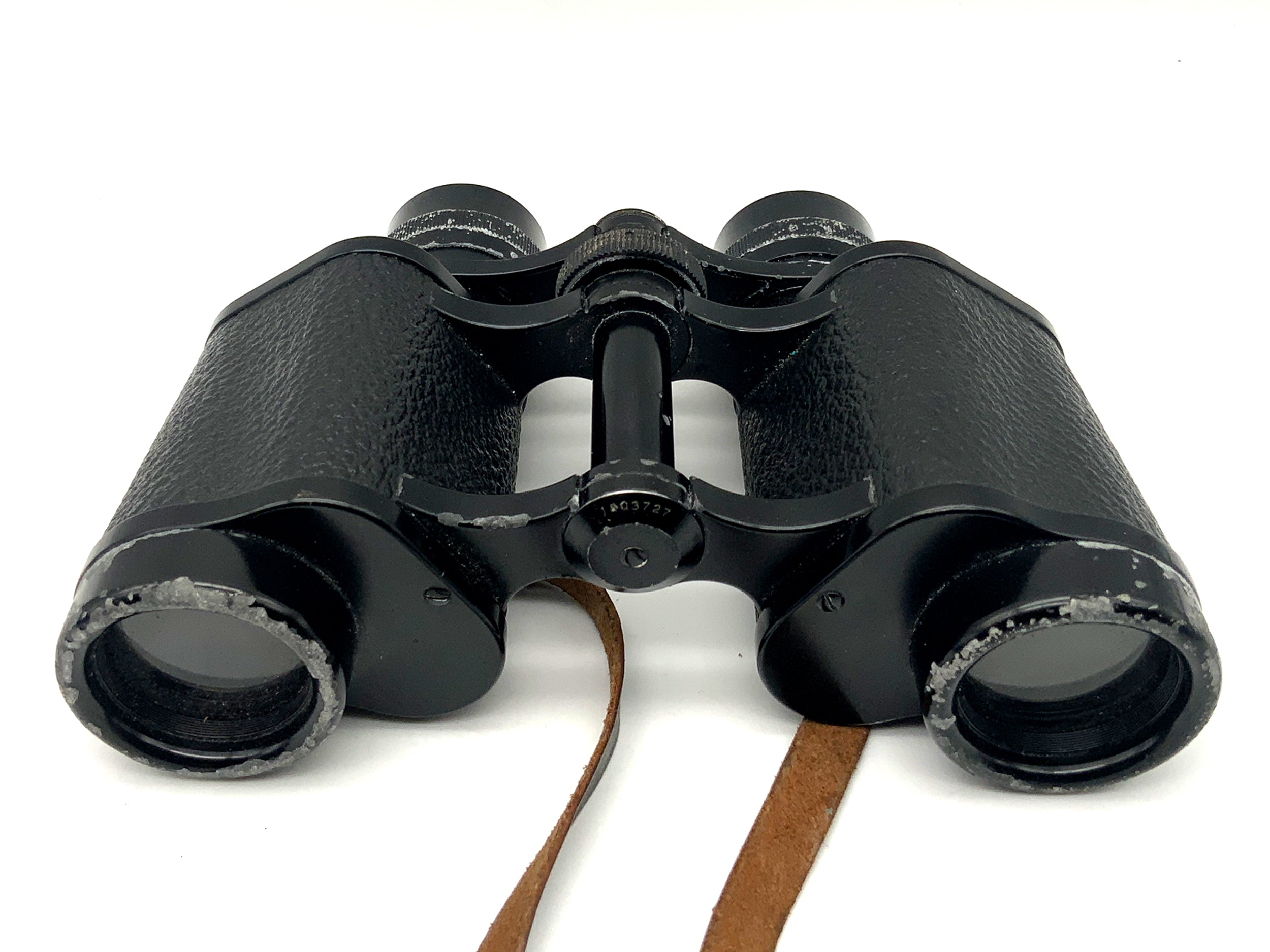 Carl Zeiss Deltrintem 8x30 Fernglas Binocular Prismenglas Feldstecher