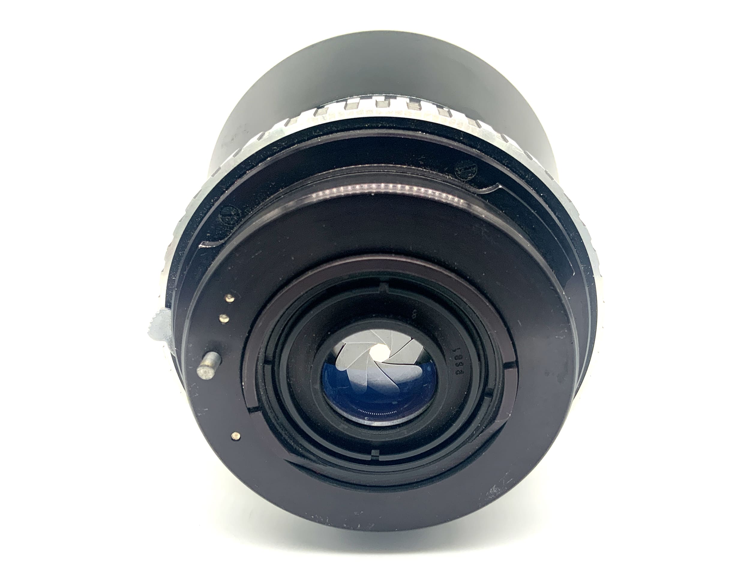 Carl Zeiss "aus Jena" Flektogon 50mm 1:4 Zebra Festbrennweite (Pentacon Six)